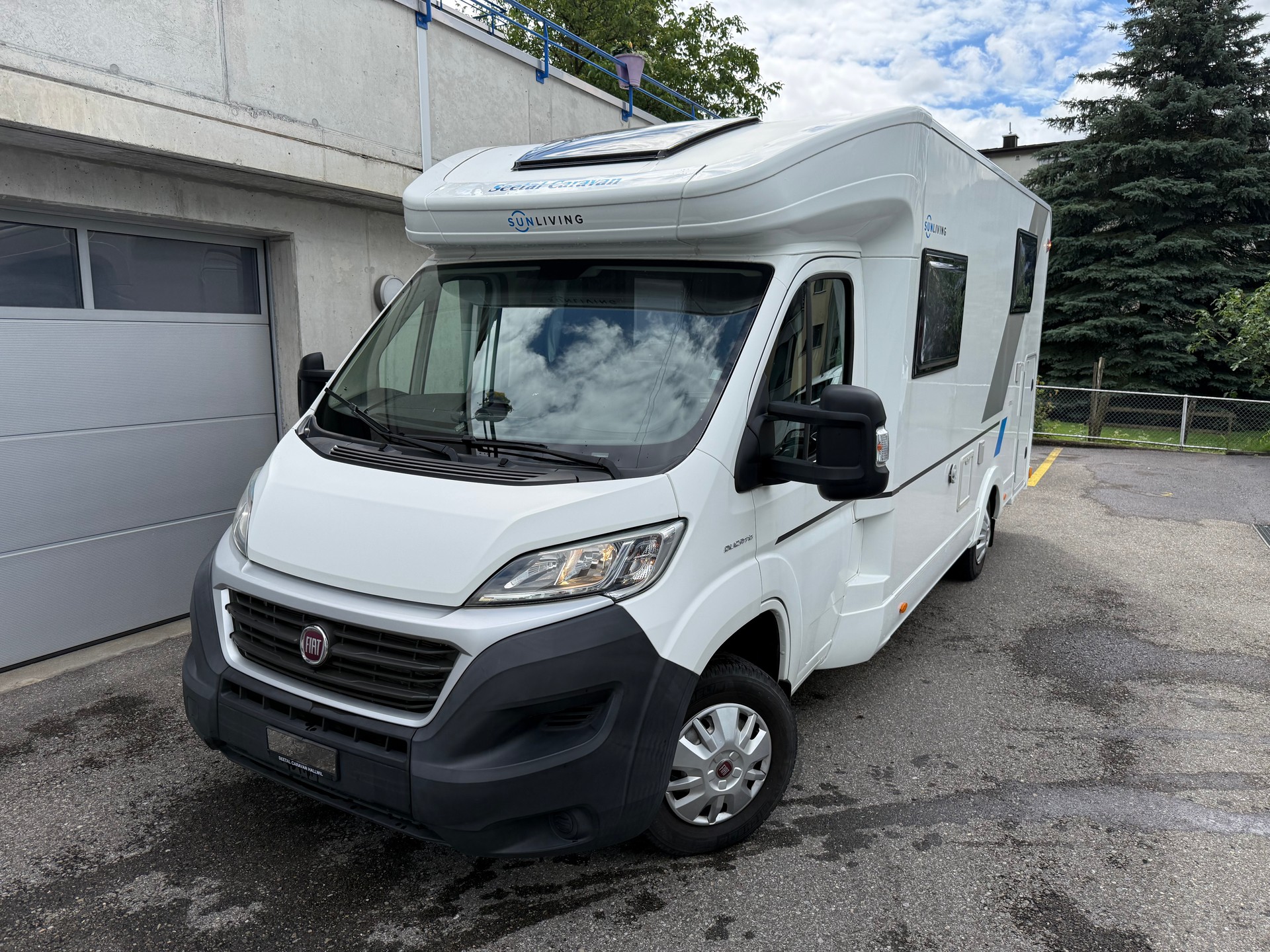 FIAT Adria S-Serie S 70SL-image-0