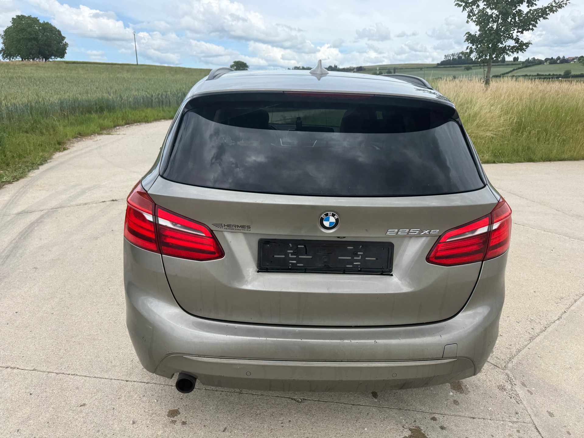 BMW 225xe iPerformance Active Tourer Luxury Line Aut.-image-3