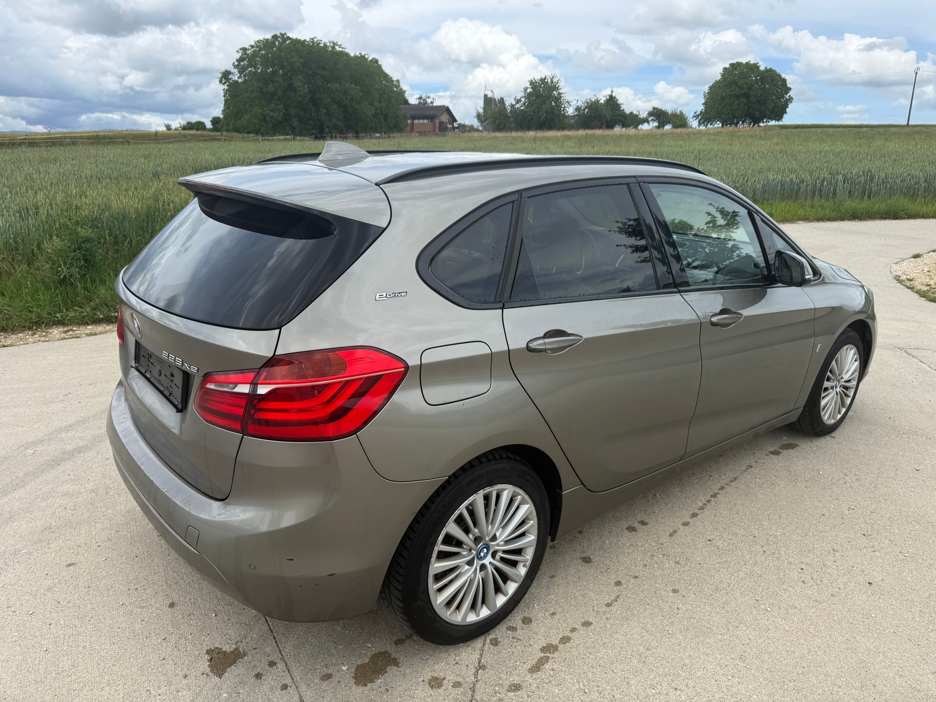 BMW 225xe iPerformance Active Tourer Luxury Line Aut.-image-4