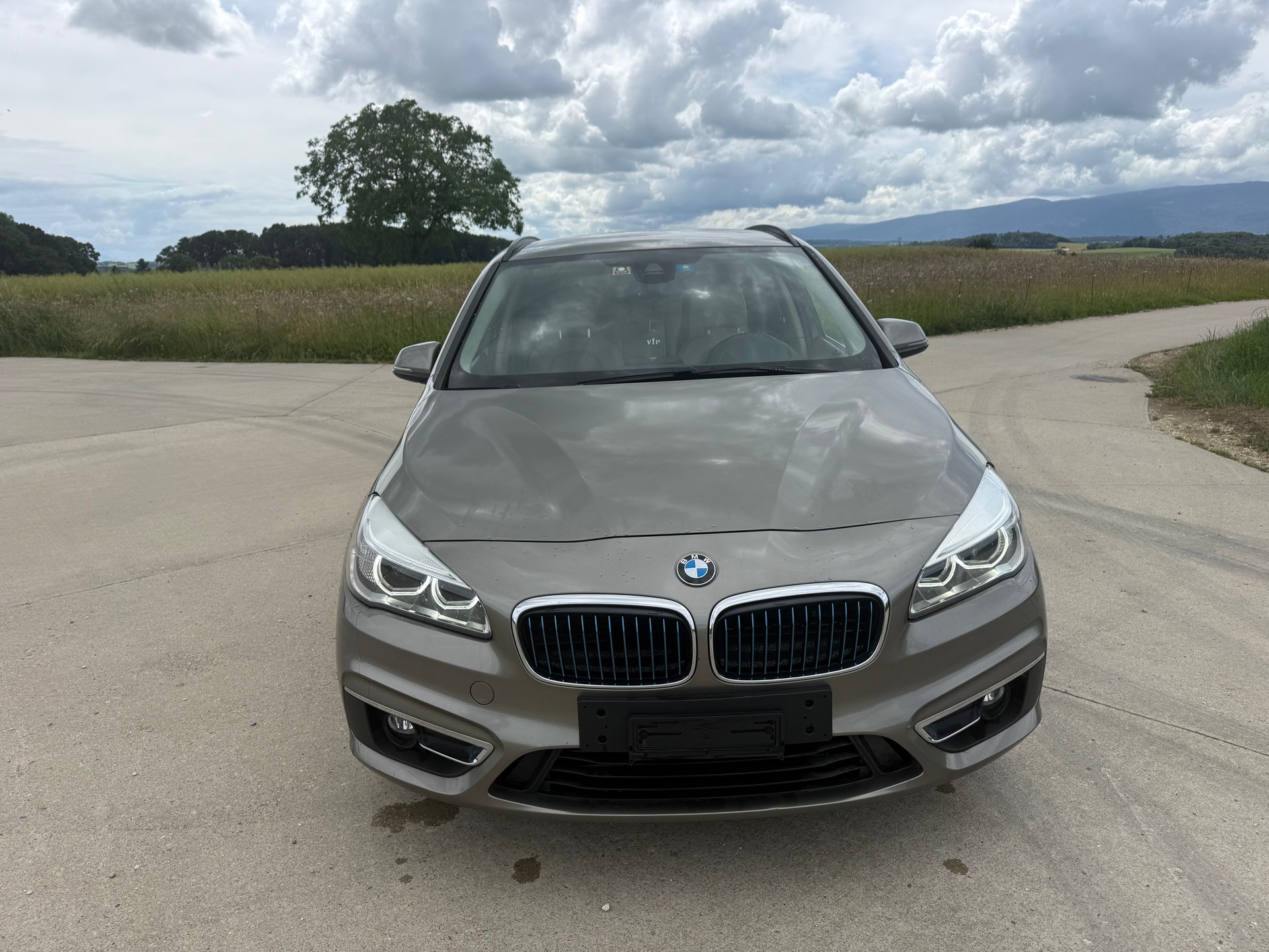 BMW 225xe iPerformance Active Tourer Luxury Line Aut.-image-0