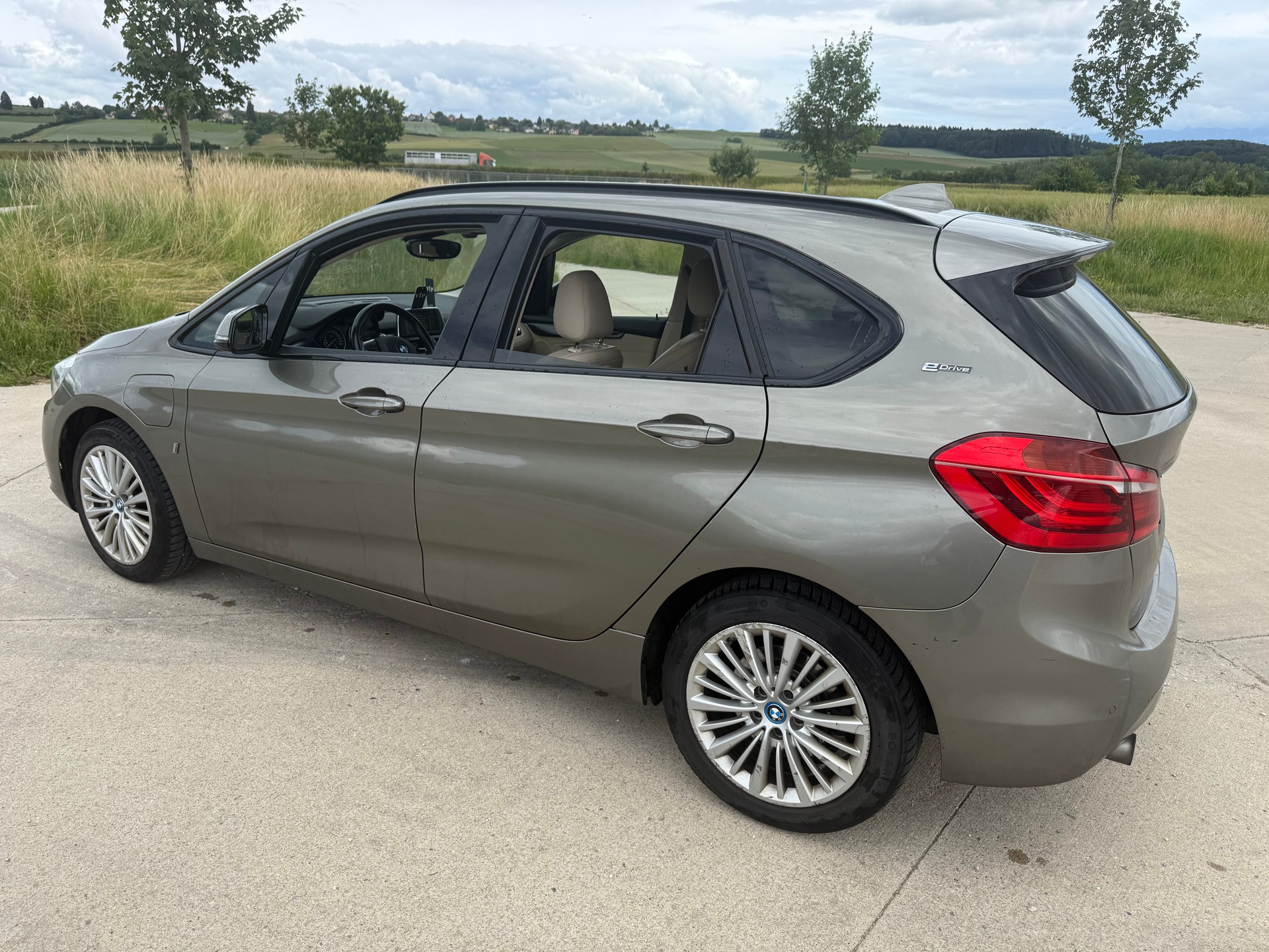 BMW 225xe iPerformance Active Tourer Luxury Line Aut.-image-2