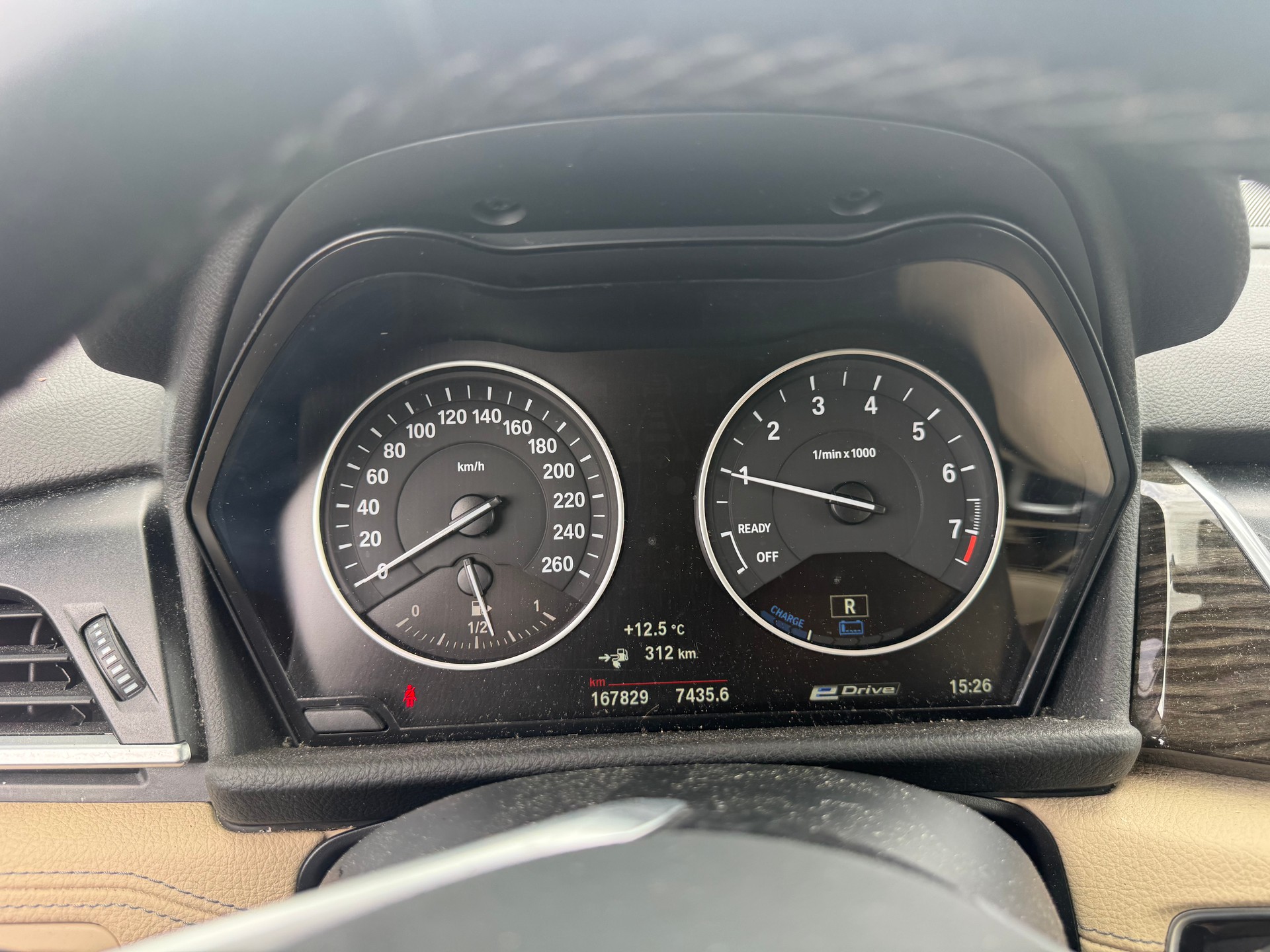 BMW 225xe iPerformance Active Tourer Luxury Line Aut.-image-14
