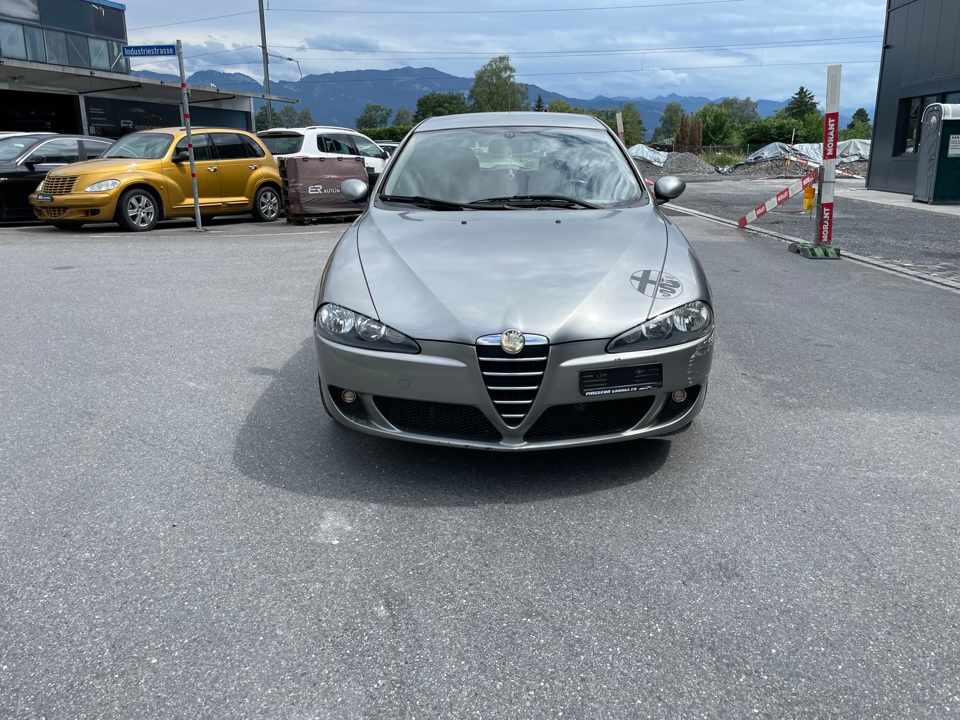 ALFA ROMEO 147 1.9 16V JTD Progression-image-2