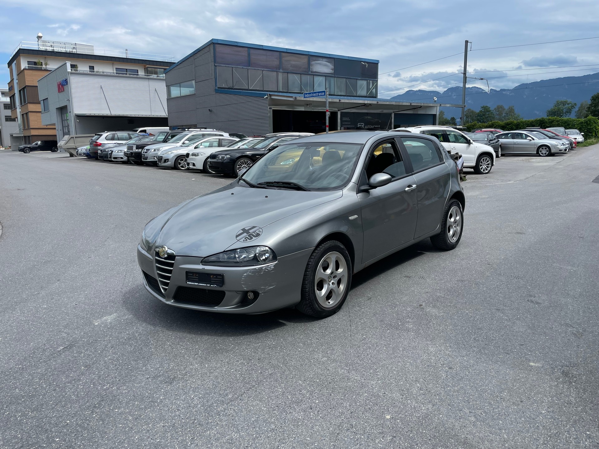 ALFA ROMEO 147 1.9 16V JTD Progression
