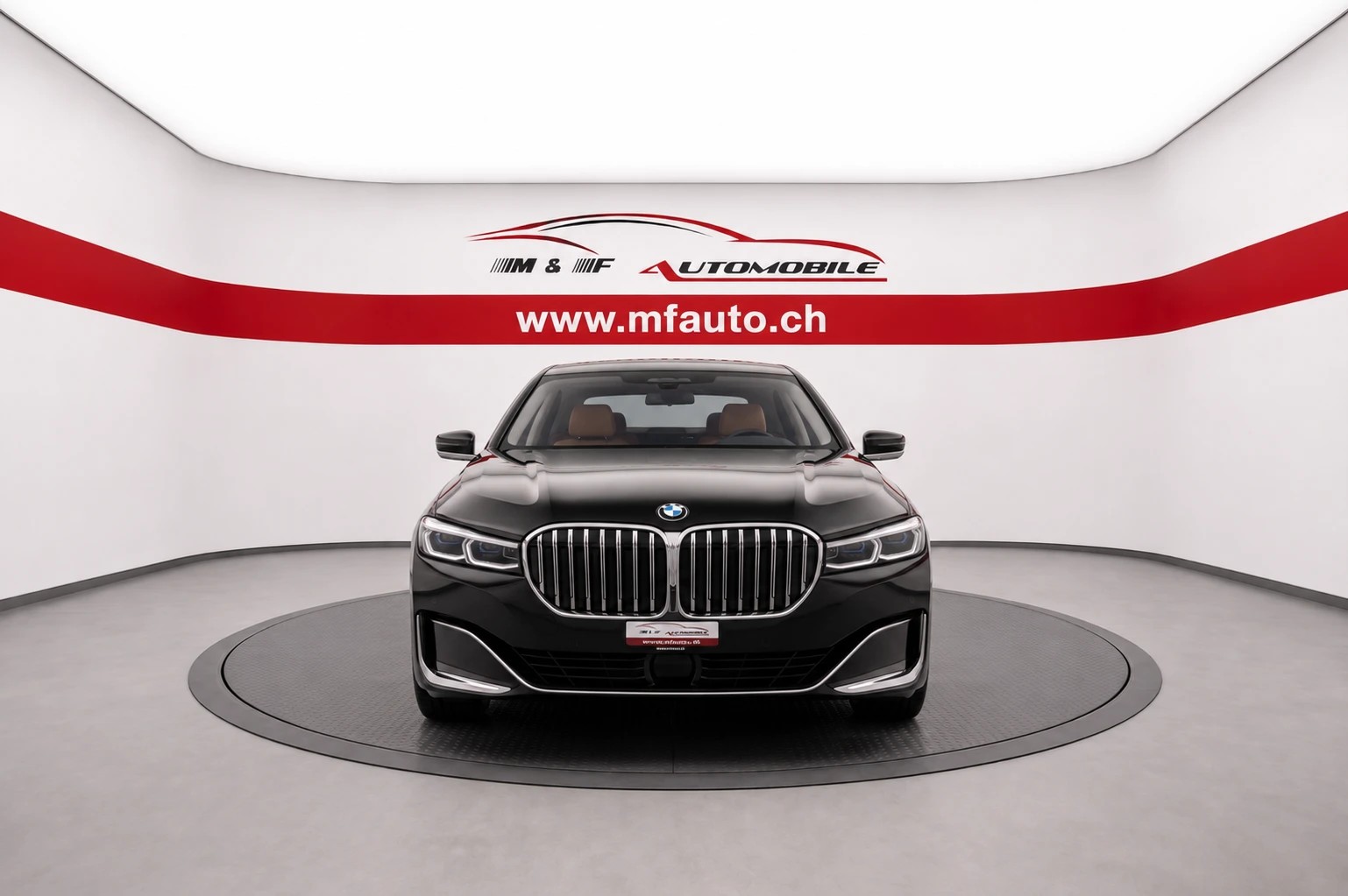 BMW 740Ld xDrive SAG CH FAHRZEUG-image-2