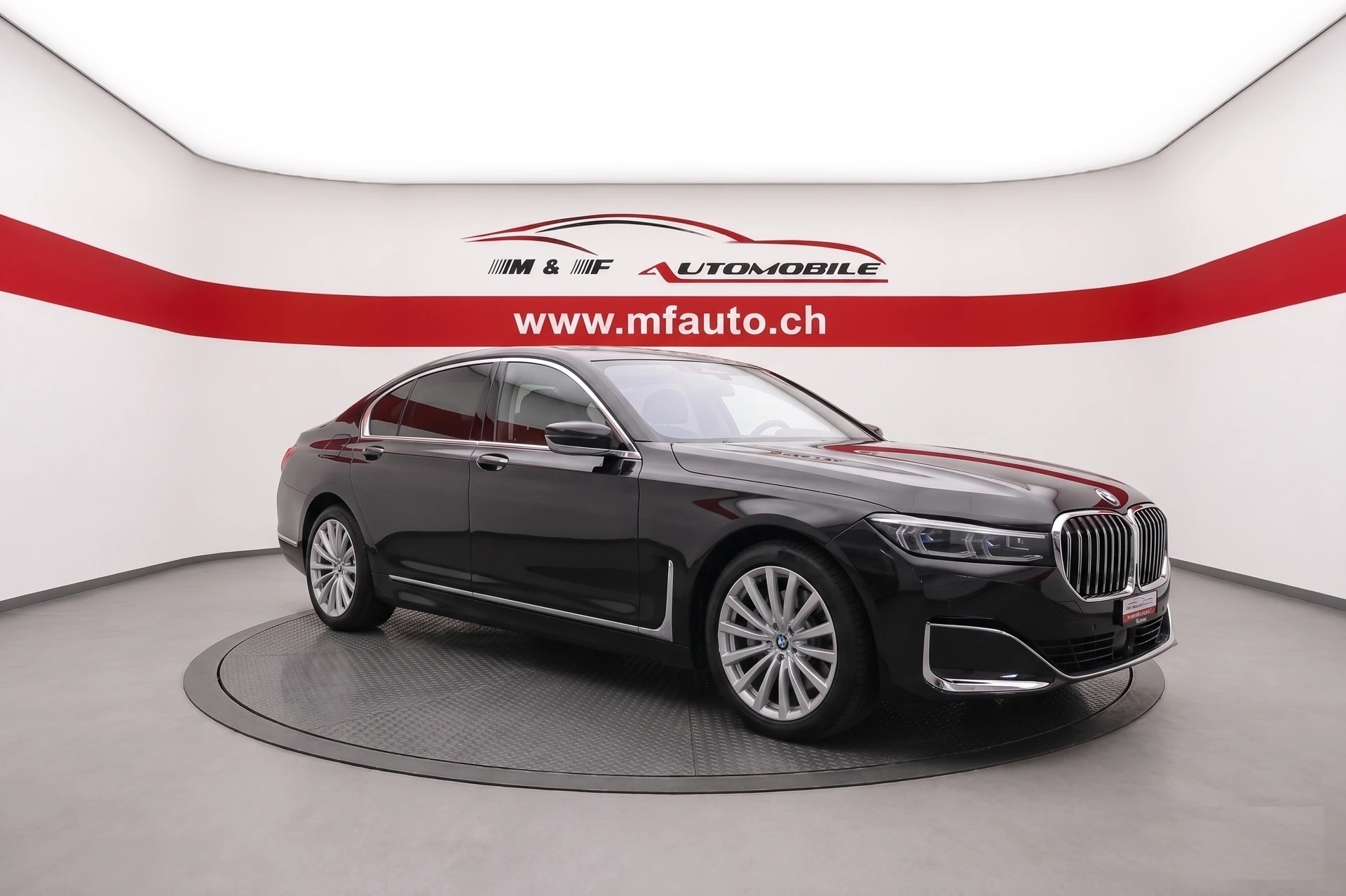 BMW 740Ld xDrive SAG CH FAHRZEUG-image-0