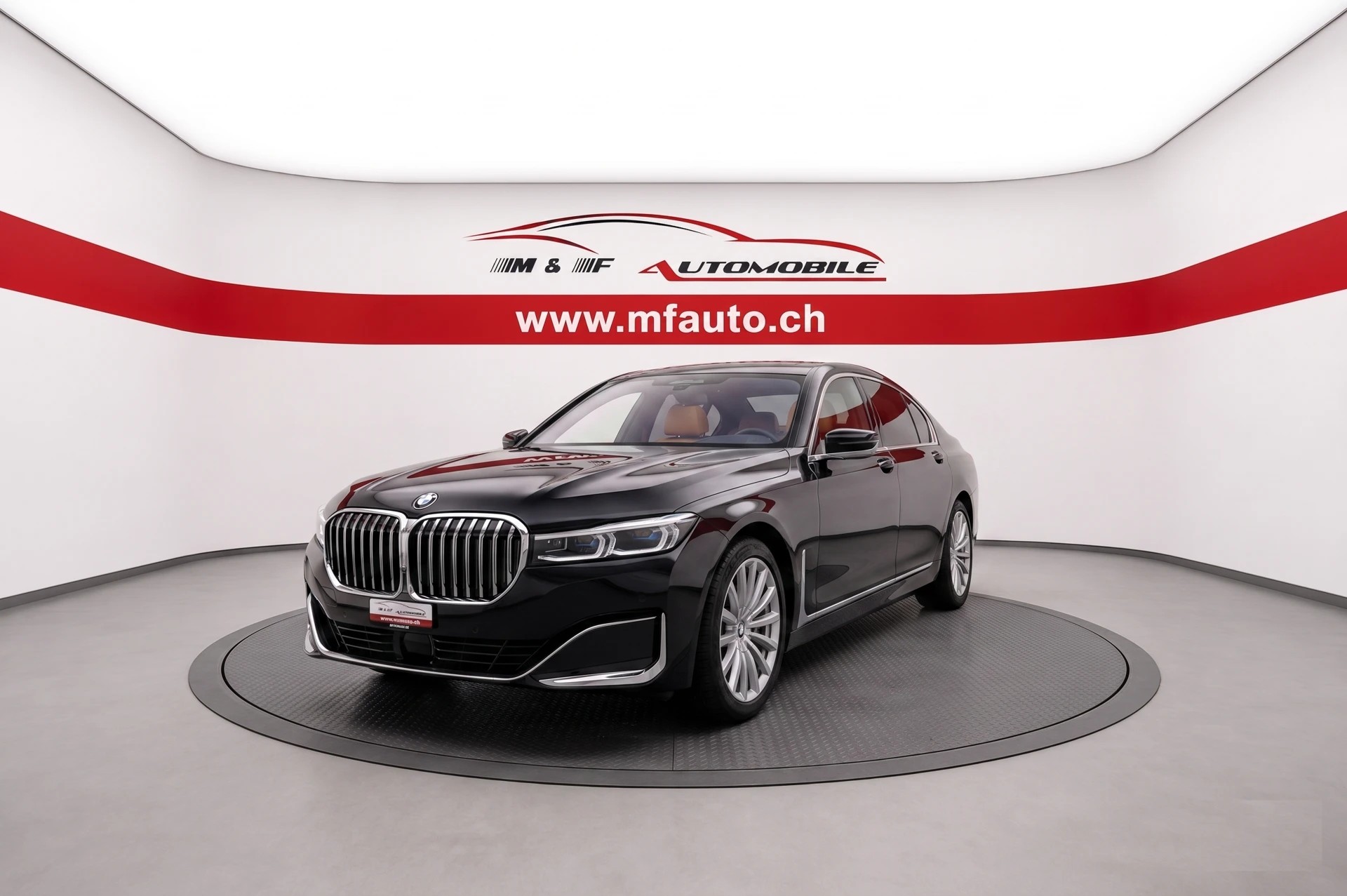 BMW 740Ld xDrive SAG CH FAHRZEUG-image-1