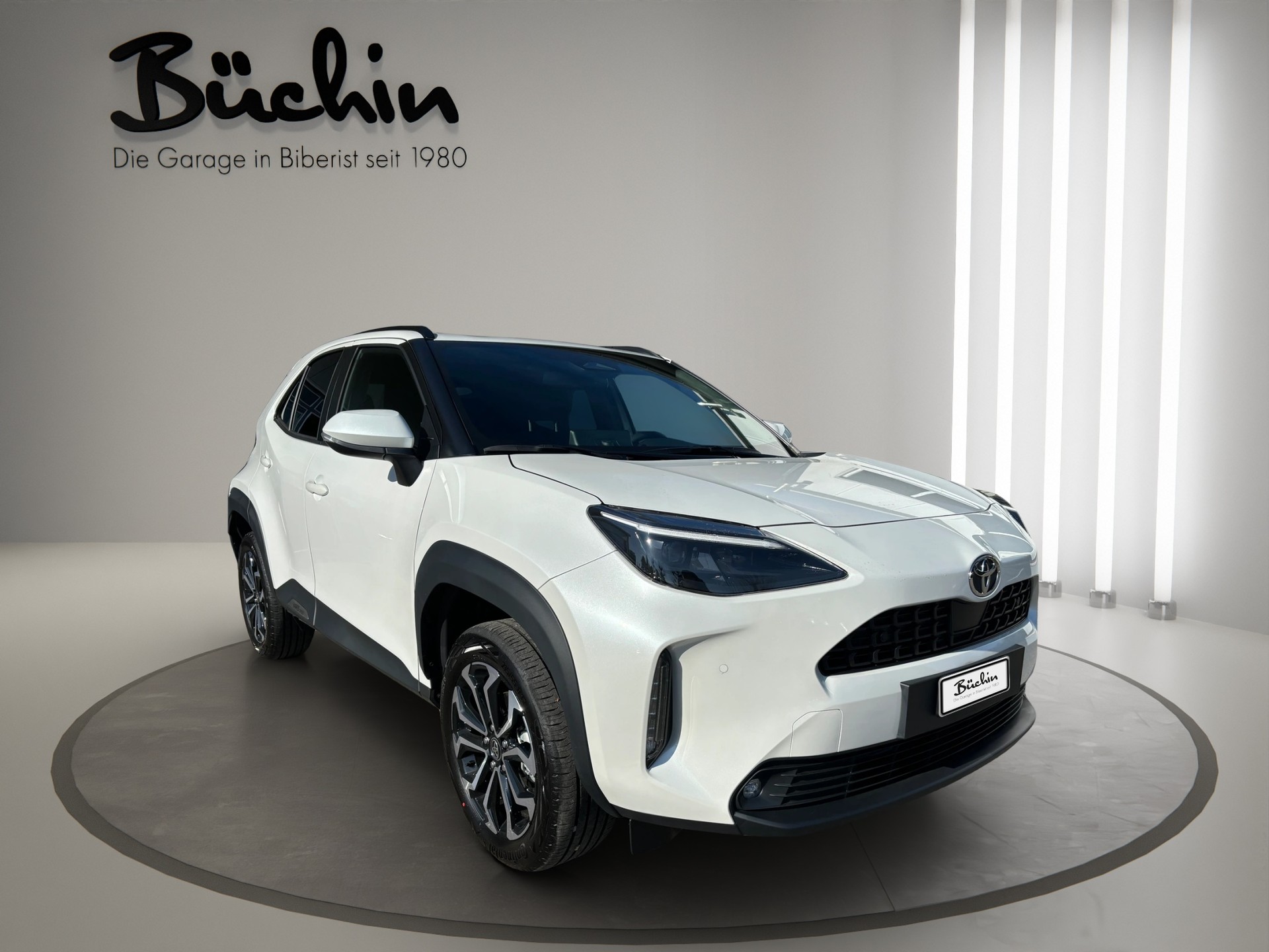 TOYOTA Yaris Cross 1.5 Trend e-CVT 130 PS-image-8
