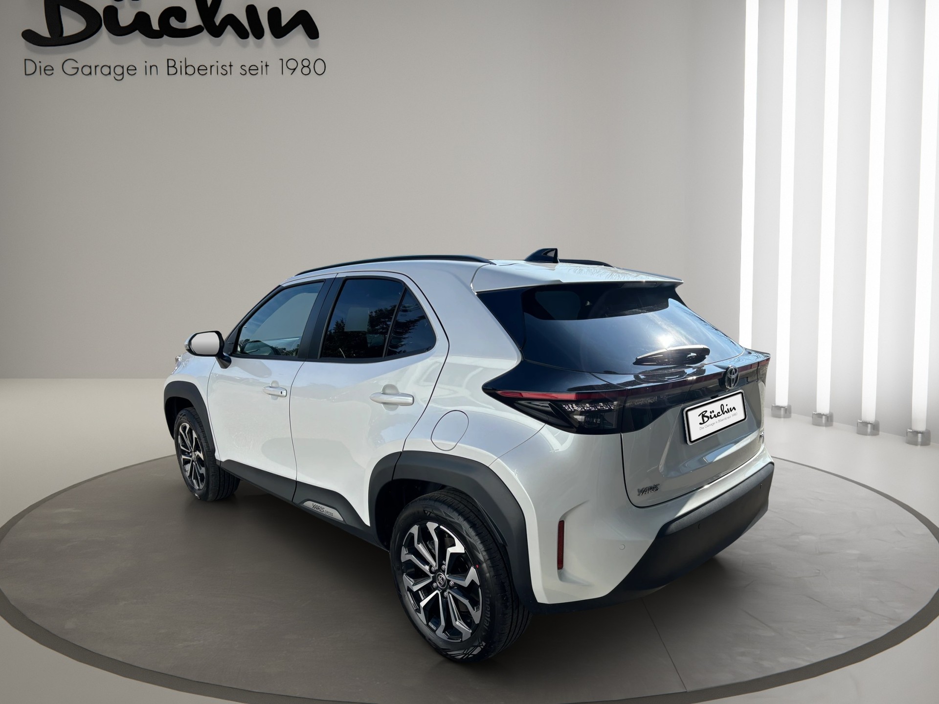 TOYOTA Yaris Cross 1.5 Trend e-CVT 130 PS-image-4