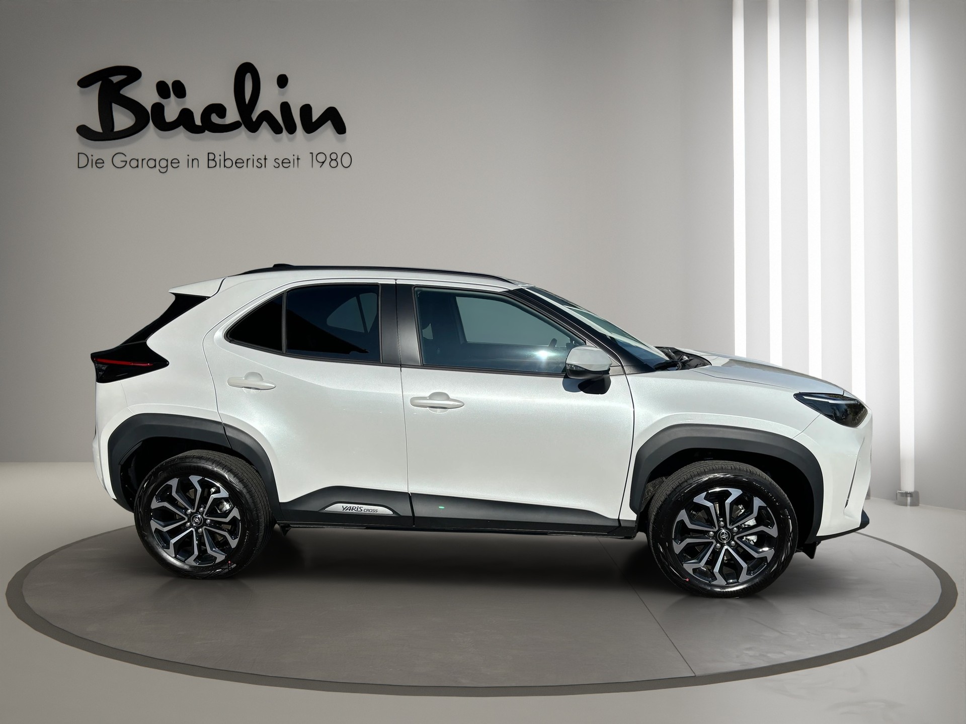TOYOTA Yaris Cross 1.5 Trend e-CVT 130 PS-image-7