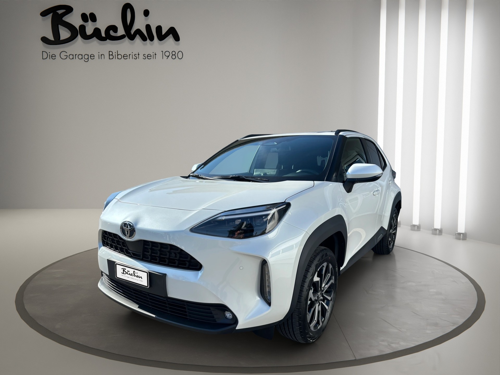 TOYOTA Yaris Cross 1.5 Trend e-CVT 130 PS-image-2