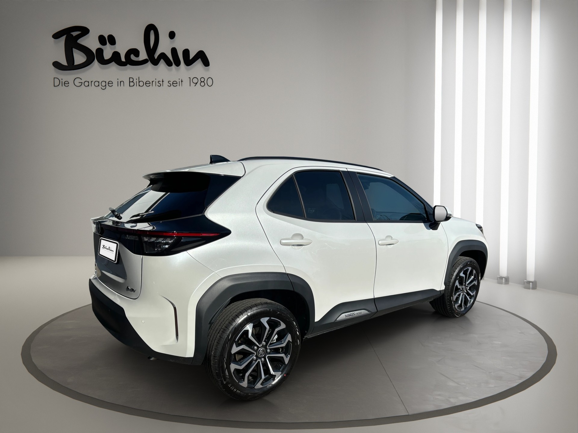 TOYOTA Yaris Cross 1.5 Trend e-CVT 130 PS-image-6