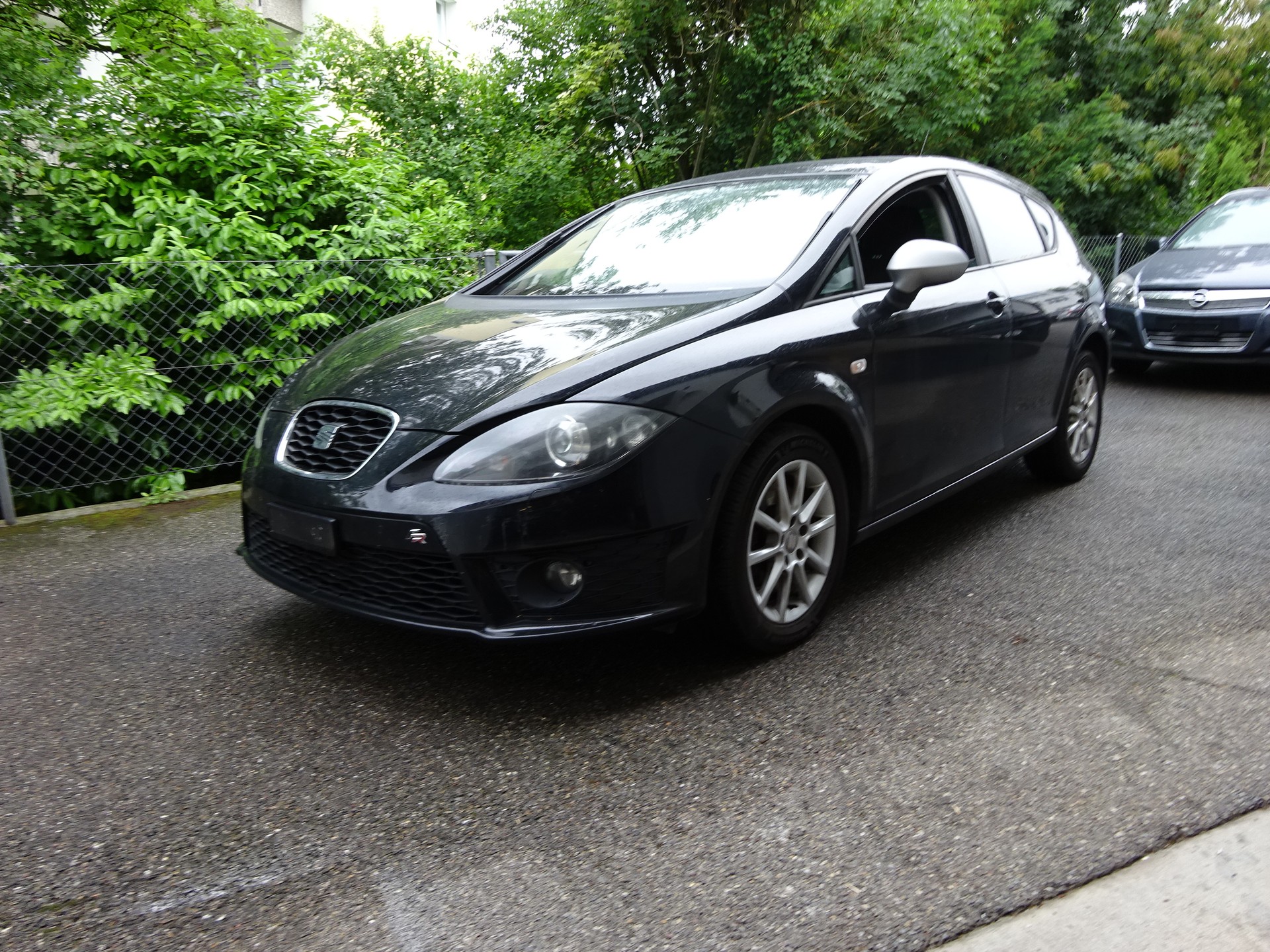 SEAT Leon 2.0 TSI FR-image-0