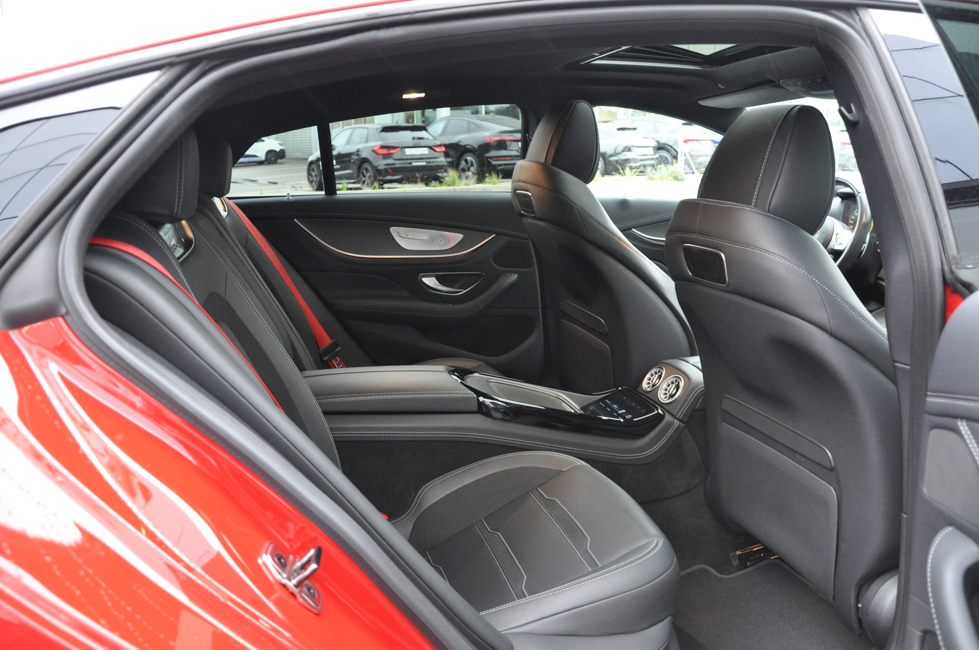 MERCEDES-BENZ AMG GT 4 63 S 4Matic+ Speedshift MCT-image-13