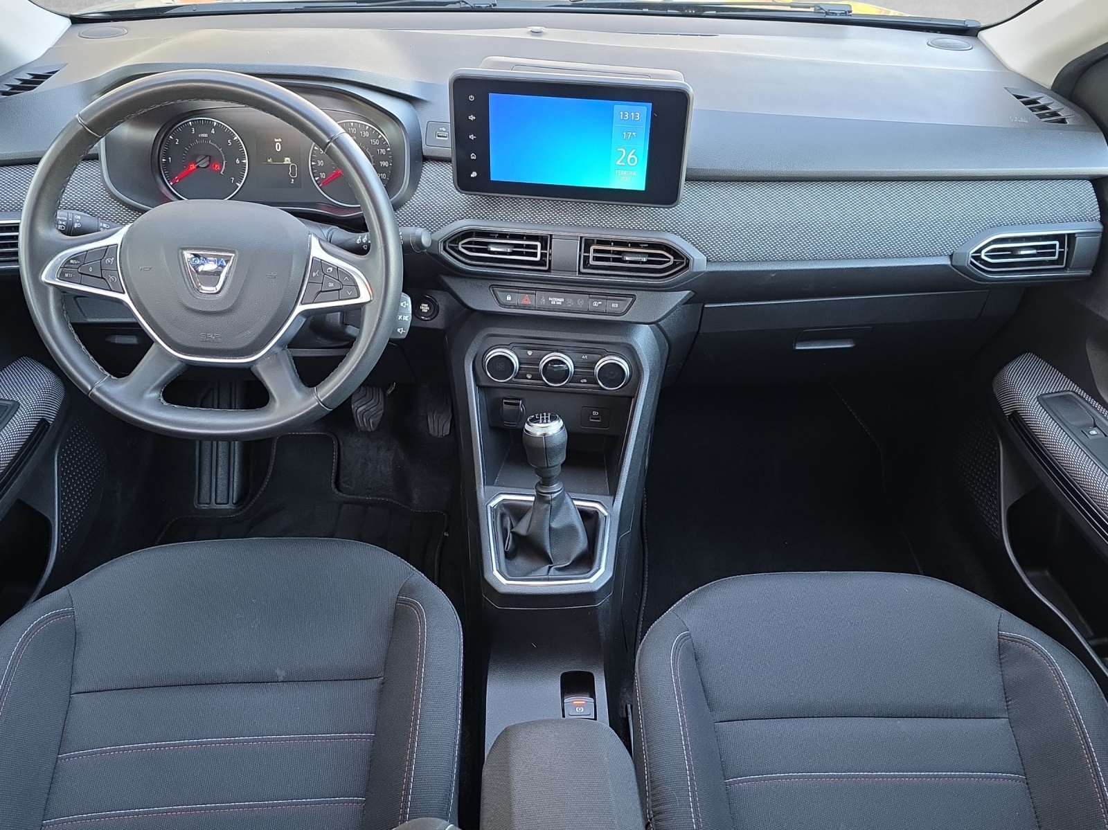 DACIA Jogger TCe 110 Extreme-image-7