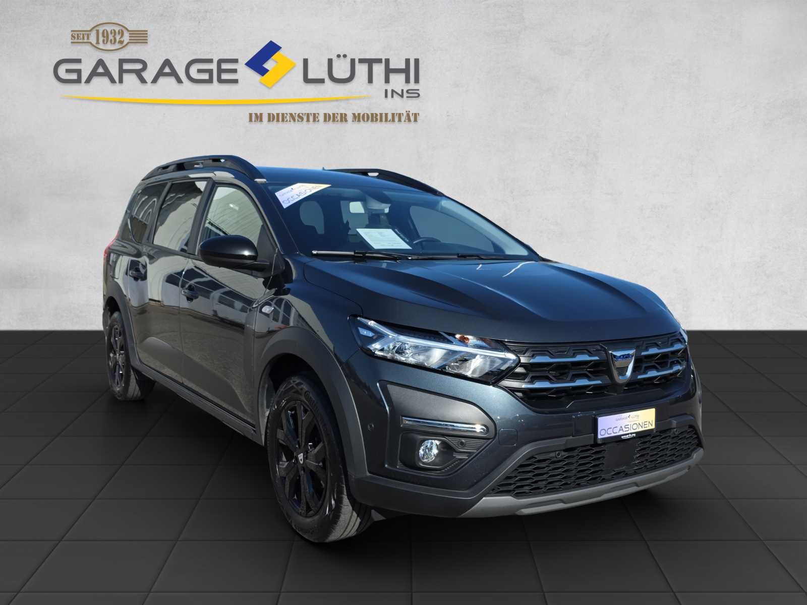 DACIA Jogger TCe 110 Extreme-image-1
