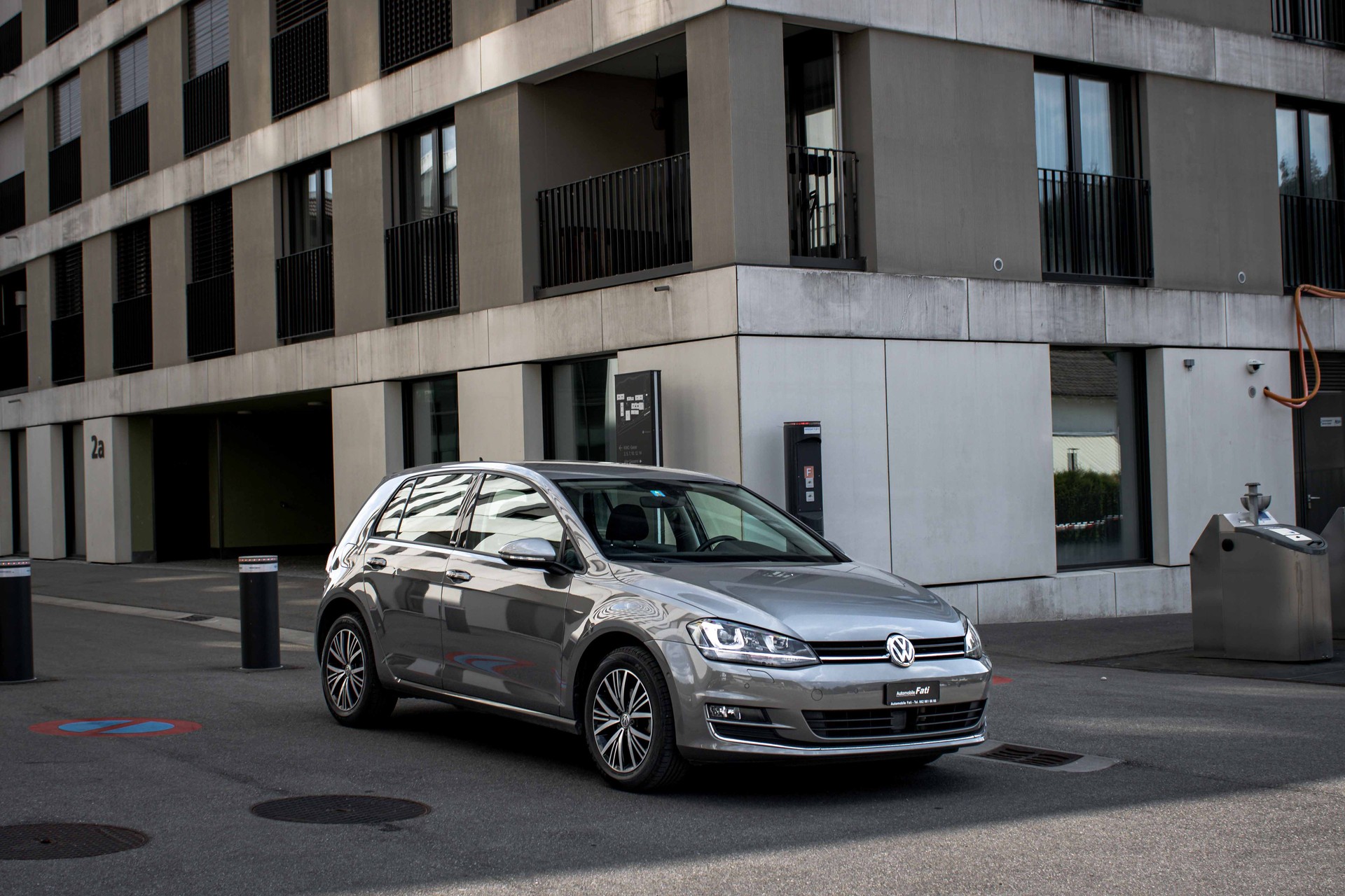 VW Golf 1.2 TSI Allstar DSG-image-4