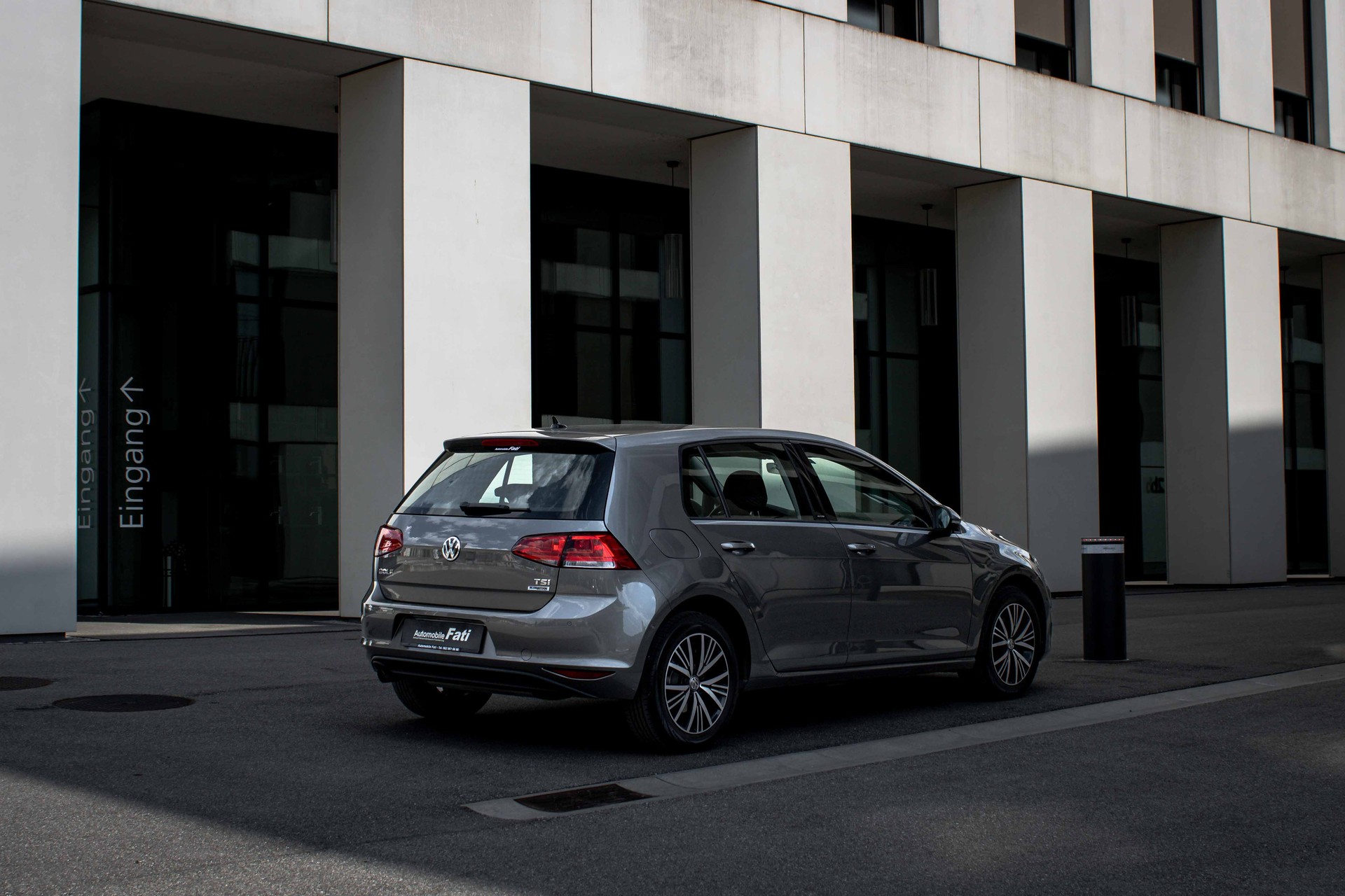 VW Golf 1.2 TSI Allstar DSG-image-5