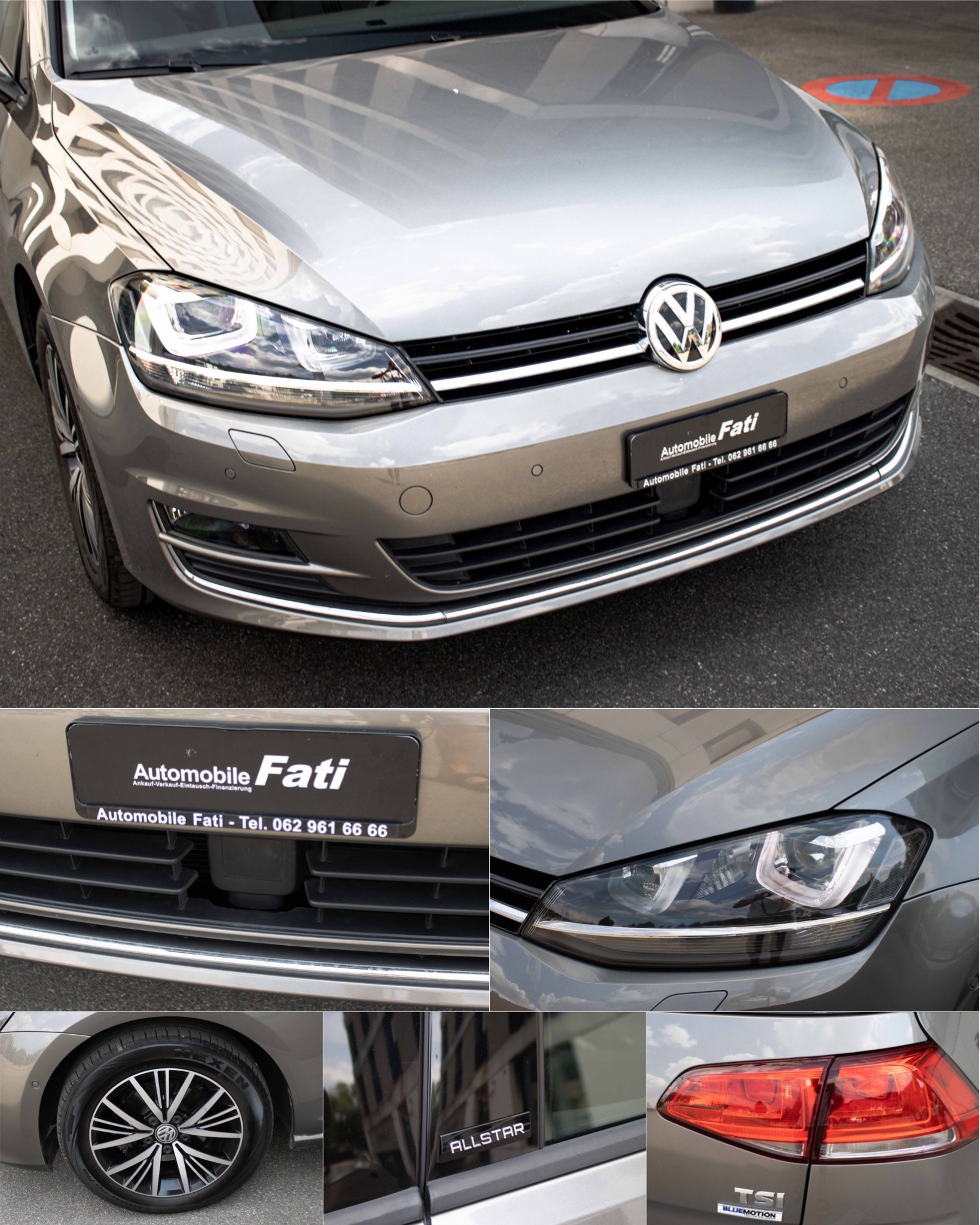 VW Golf 1.2 TSI Allstar DSG-image-6