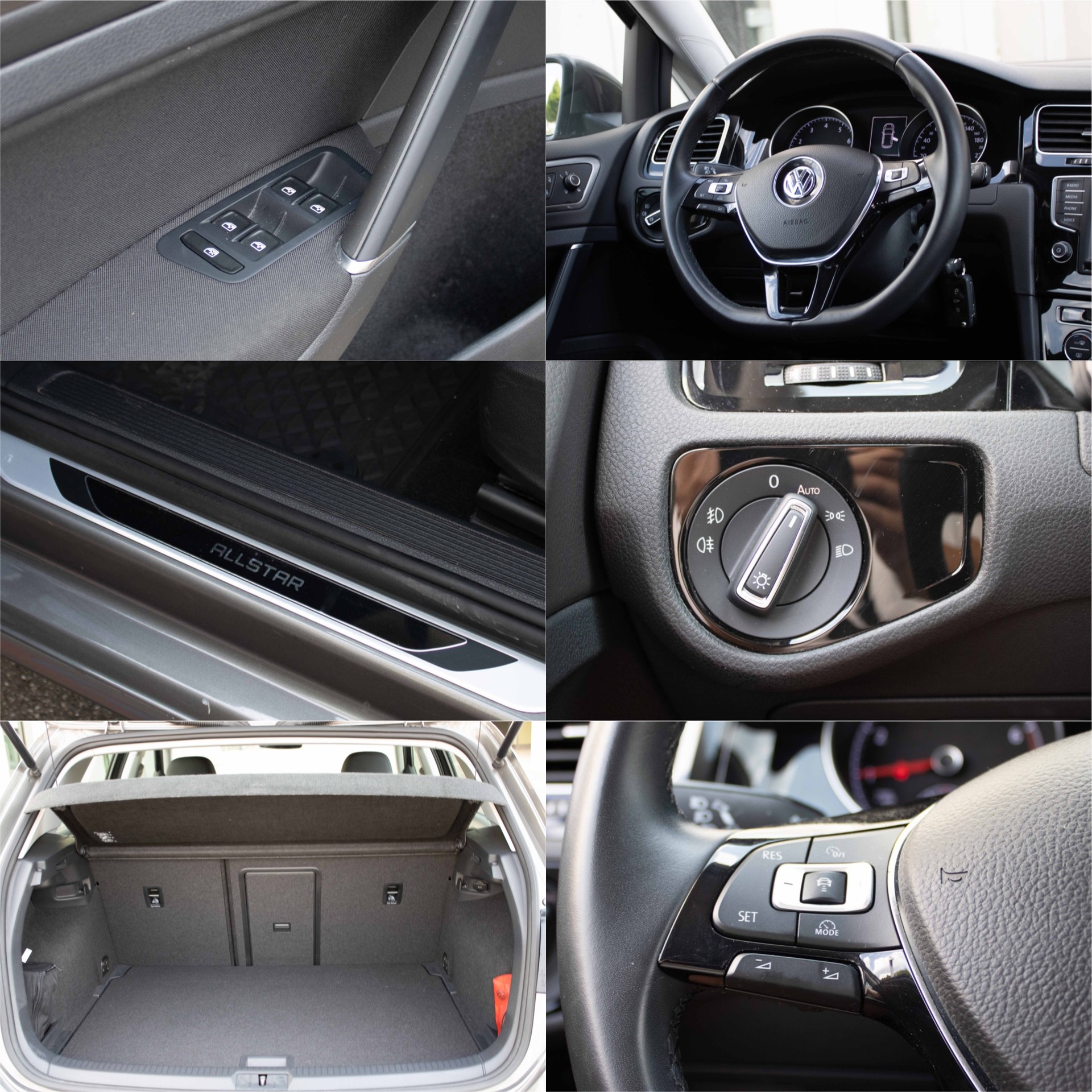 VW Golf 1.2 TSI Allstar DSG-image-11