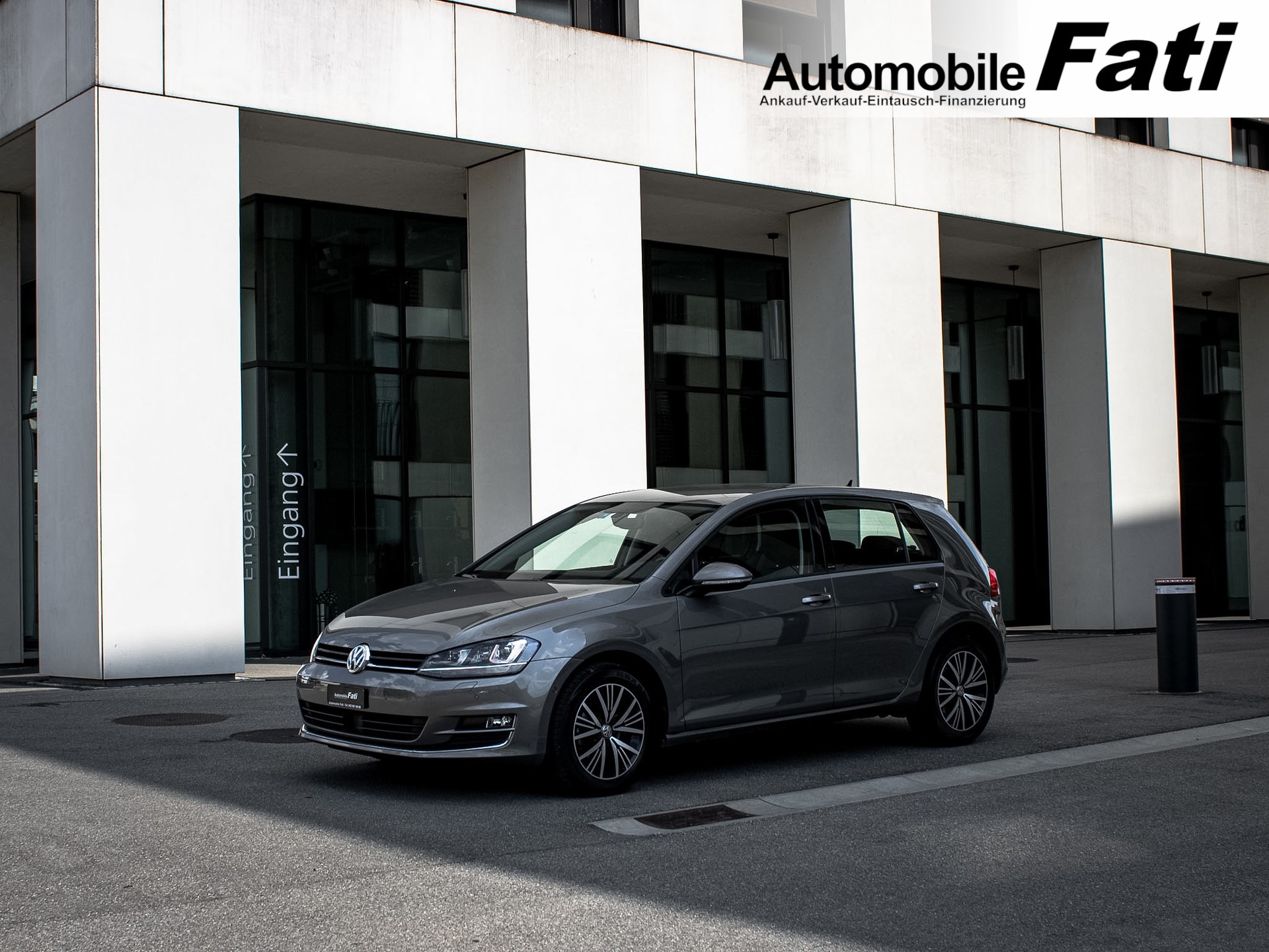 VW Golf 1.2 TSI Allstar DSG