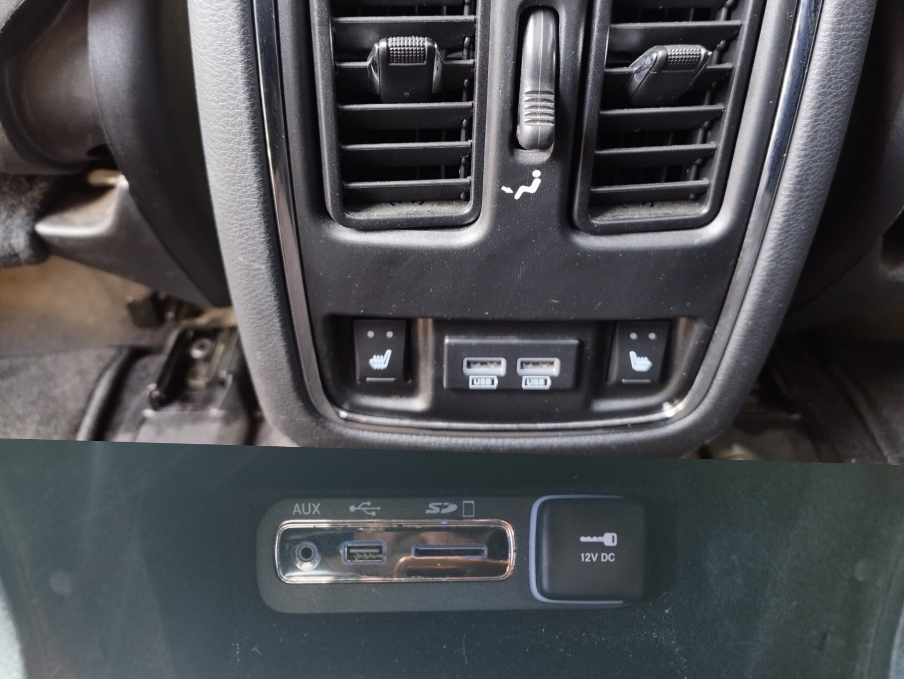 JEEP Grand Cherokee 3.0 CRD Limited Automatic-image-13