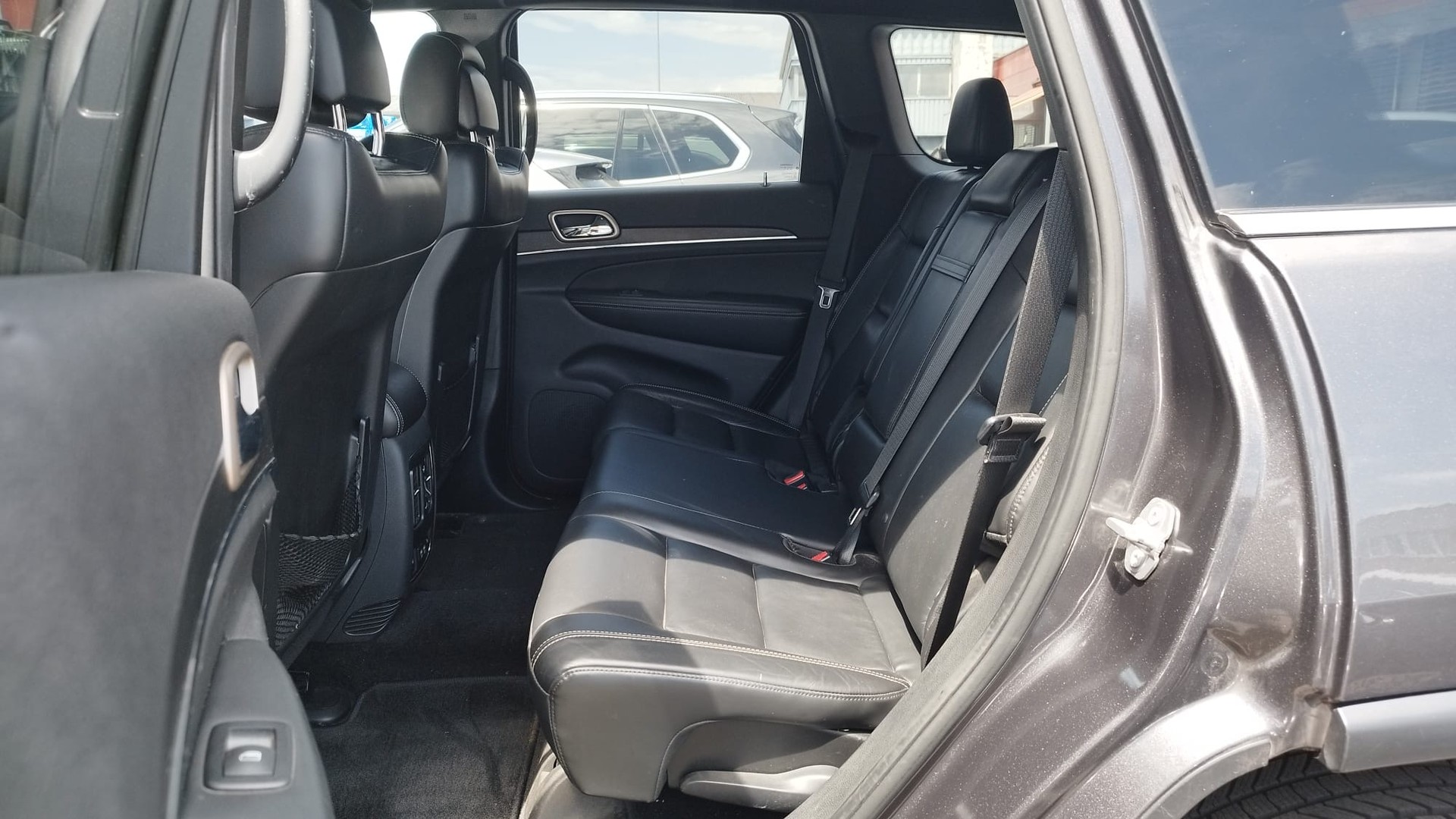 JEEP Grand Cherokee 3.0 CRD Limited Automatic-image-7
