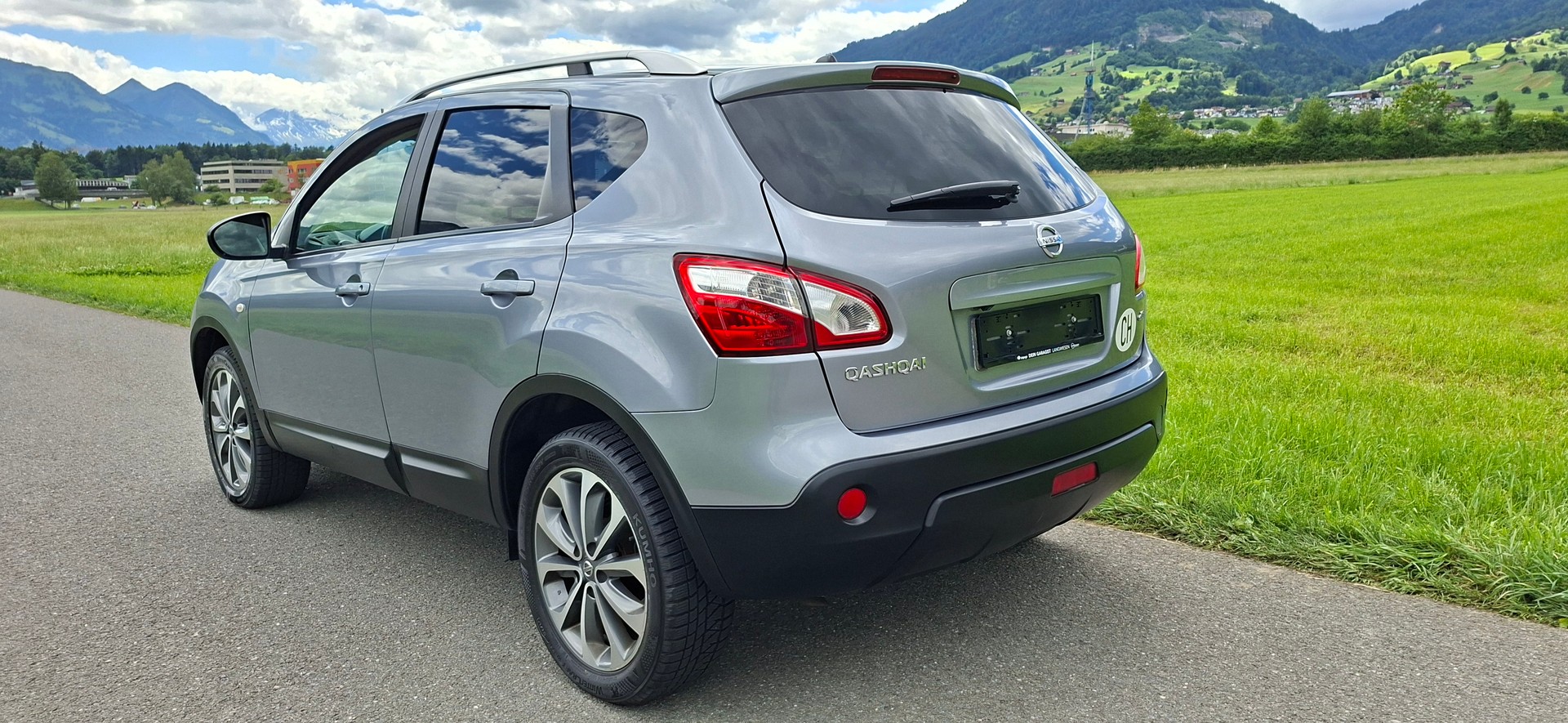 NISSAN Qashqai 1.5 dCi i-Way-image-3