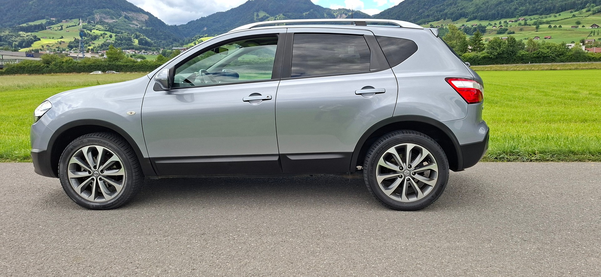 NISSAN Qashqai 1.5 dCi i-Way-image-1