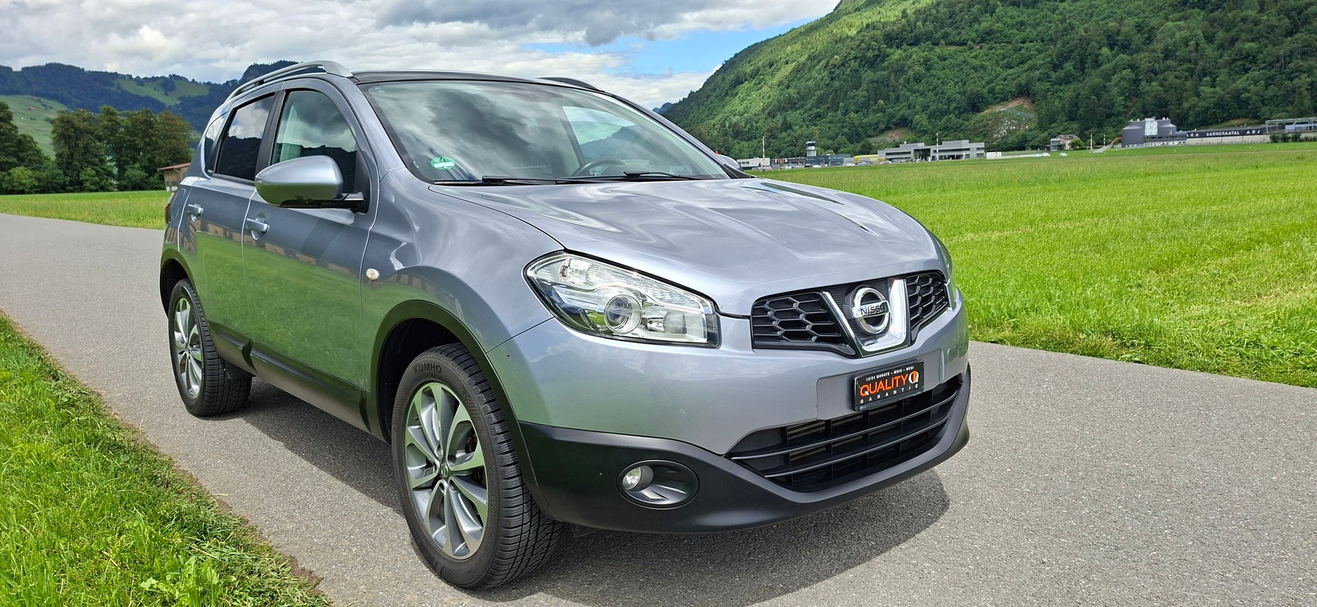 NISSAN Qashqai 1.5 dCi i-Way-image-5