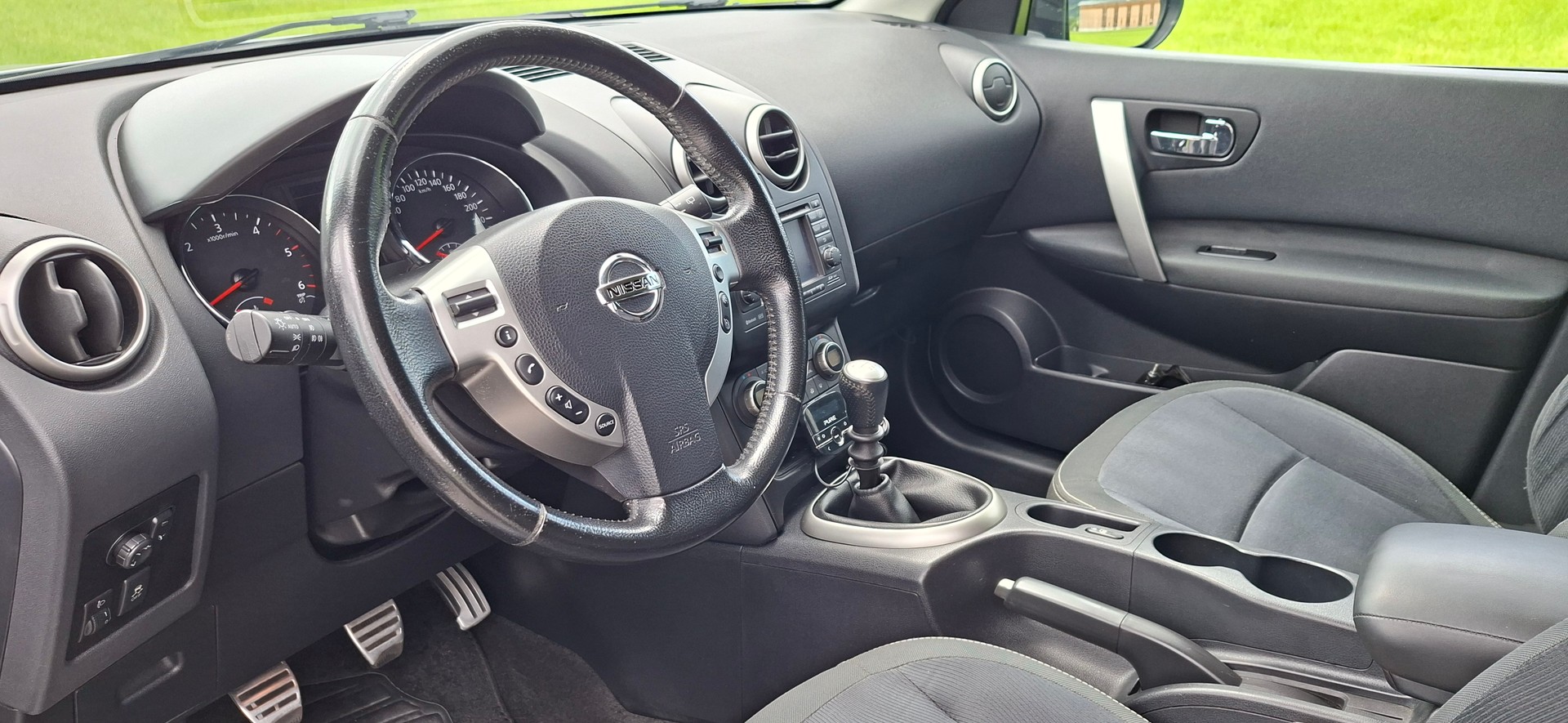 NISSAN Qashqai 1.5 dCi i-Way-image-6