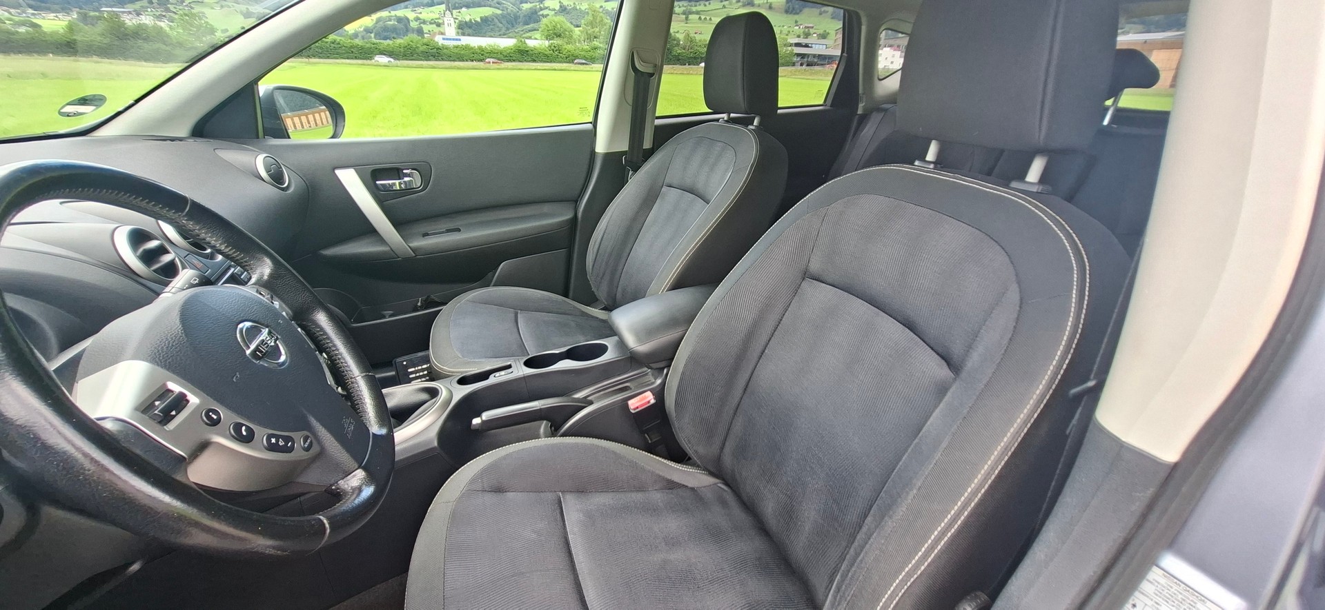 NISSAN Qashqai 1.5 dCi i-Way-image-7