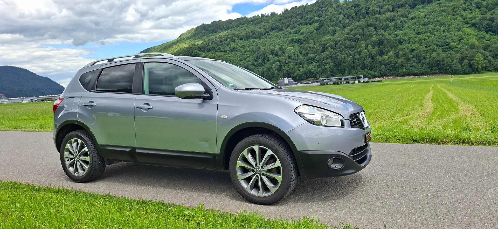 NISSAN Qashqai 1.5 dCi i-Way-image-4