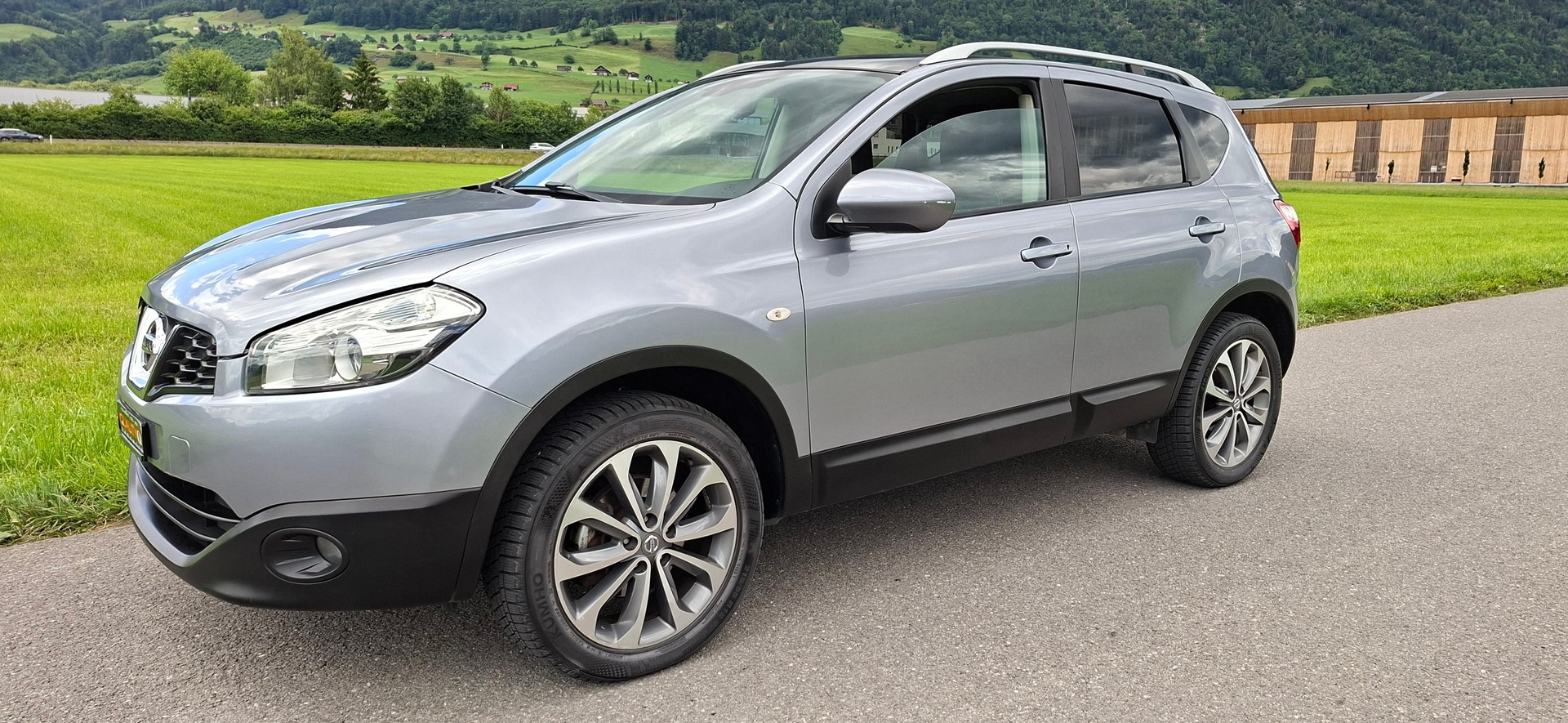 NISSAN Qashqai 1.5 dCi i-Way-image-0