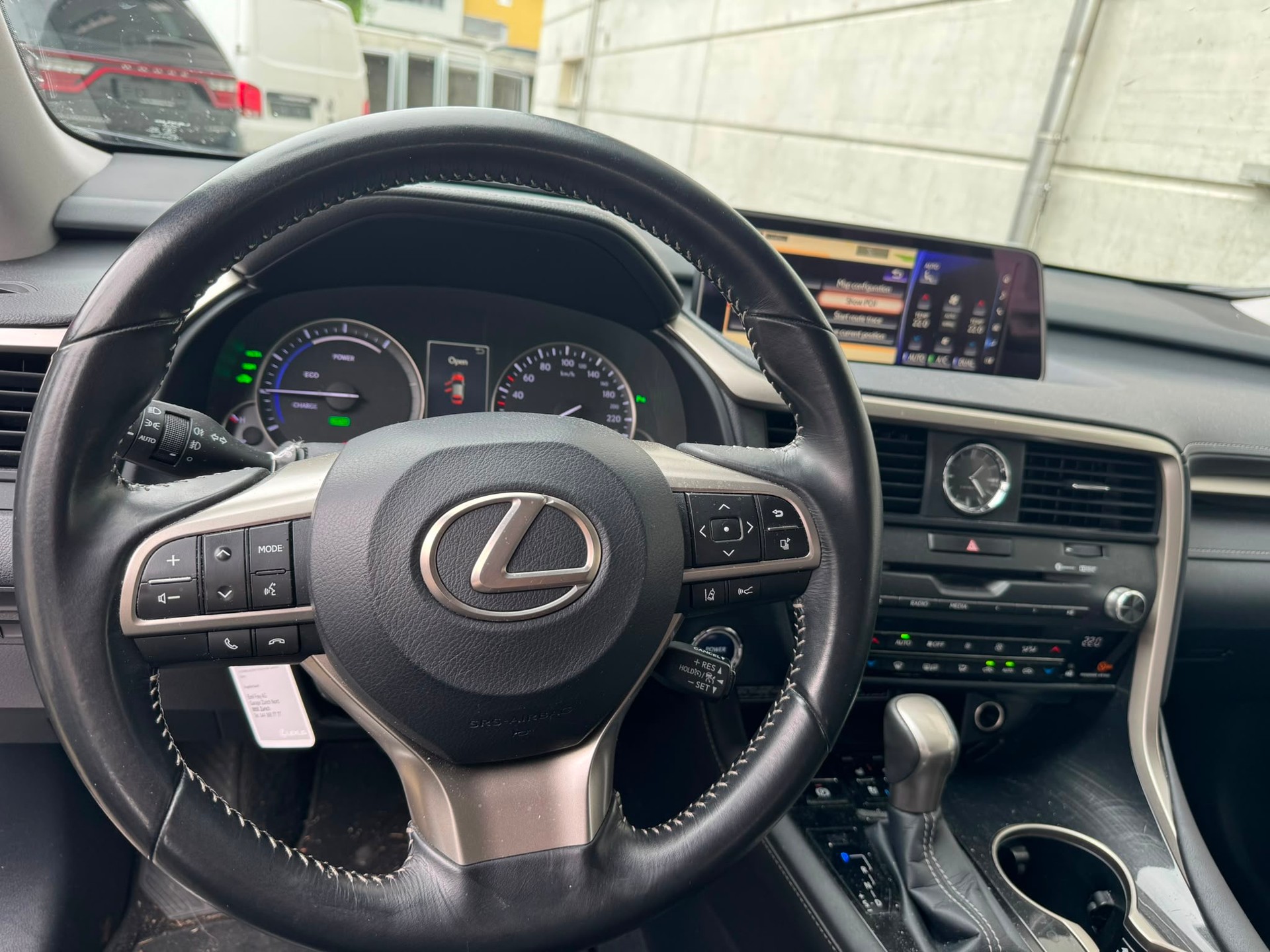 LEXUS RX 450h AWD CVT-image-6