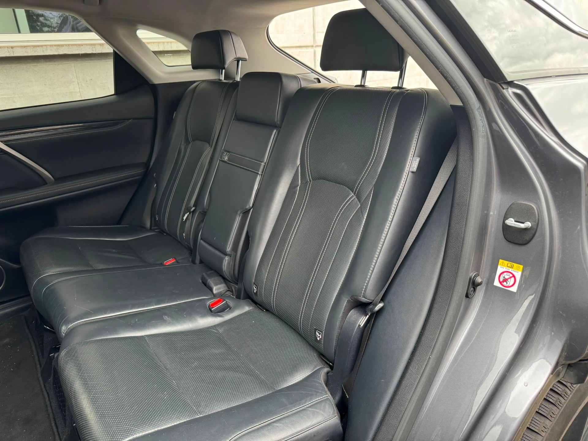 LEXUS RX 450h AWD CVT-image-11