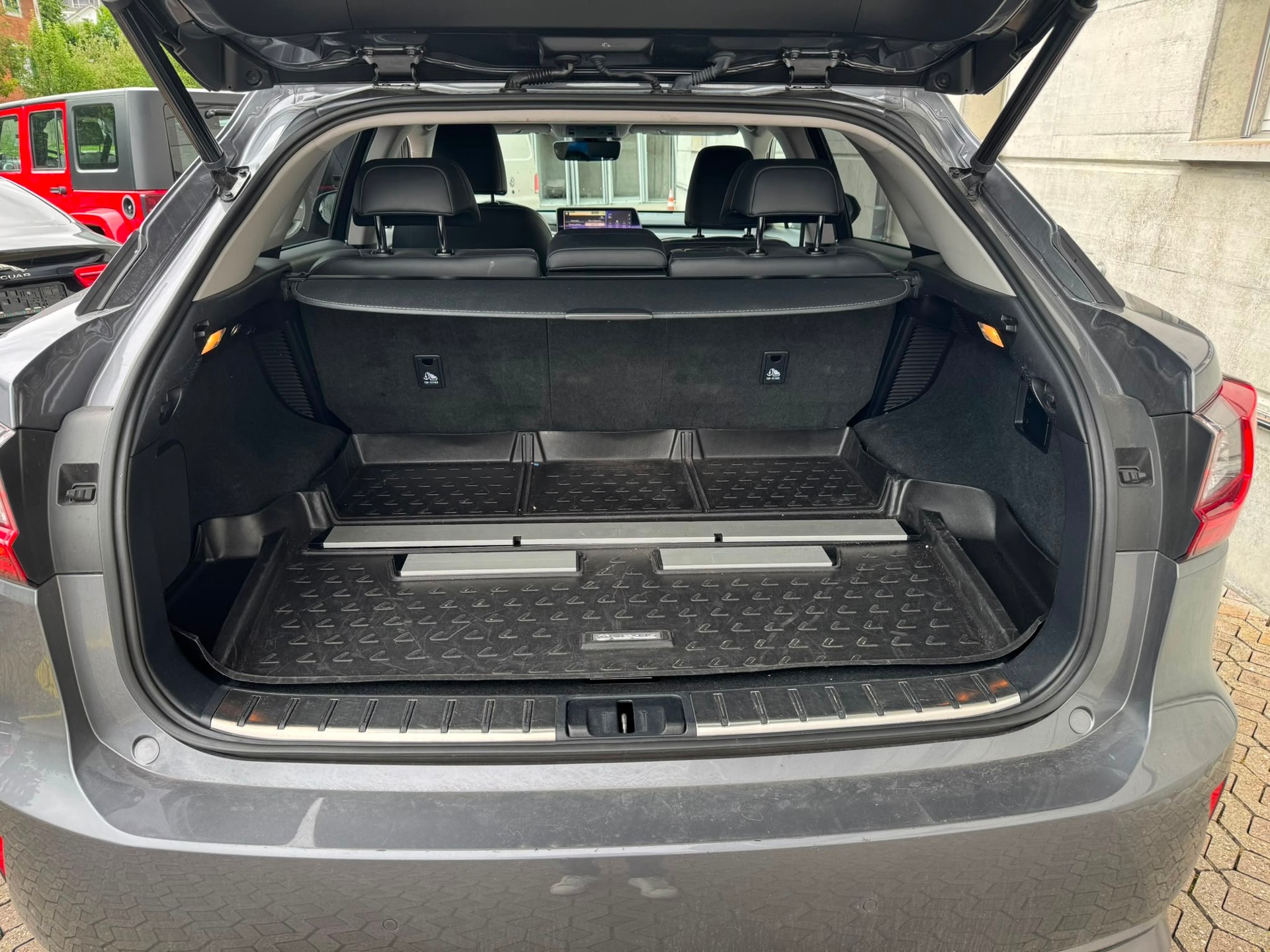 LEXUS RX 450h AWD CVT-image-13