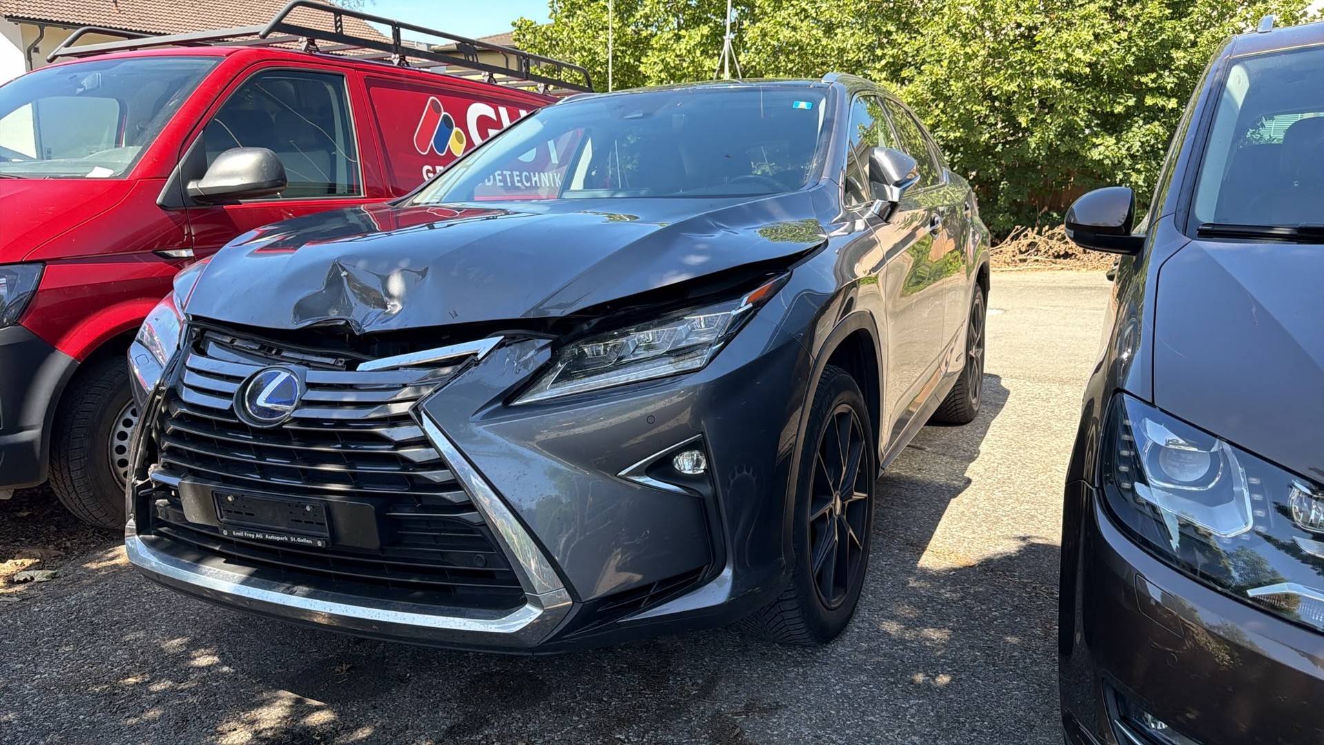 LEXUS RX 450h AWD CVT-image-1
