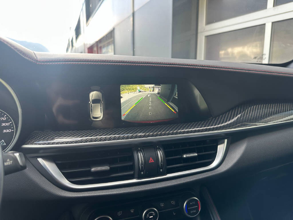 ALFA ROMEO Stelvio 2.9 V6 Biturbo Q4 Quadrifoglio - CH-image-11