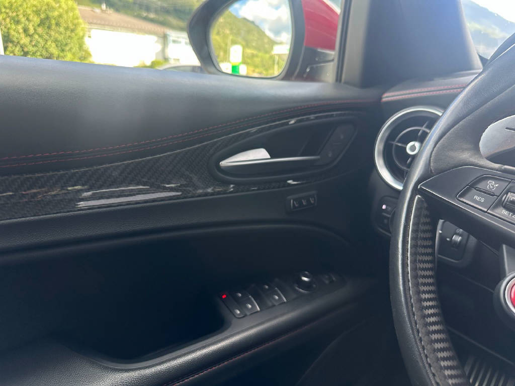 ALFA ROMEO Stelvio 2.9 V6 Biturbo Q4 Quadrifoglio - CH-image-9