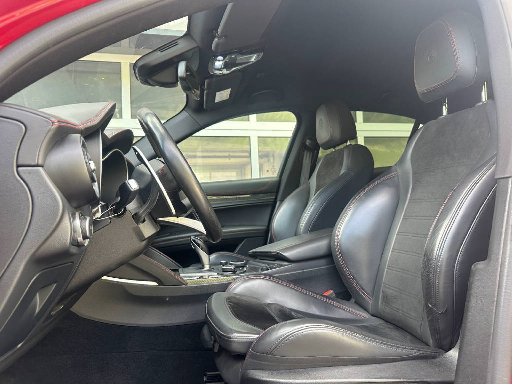 ALFA ROMEO Stelvio 2.9 V6 Biturbo Q4 Quadrifoglio - CH-image-6