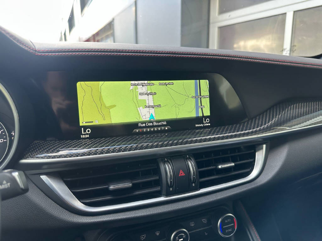 ALFA ROMEO Stelvio 2.9 V6 Biturbo Q4 Quadrifoglio - CH-image-12
