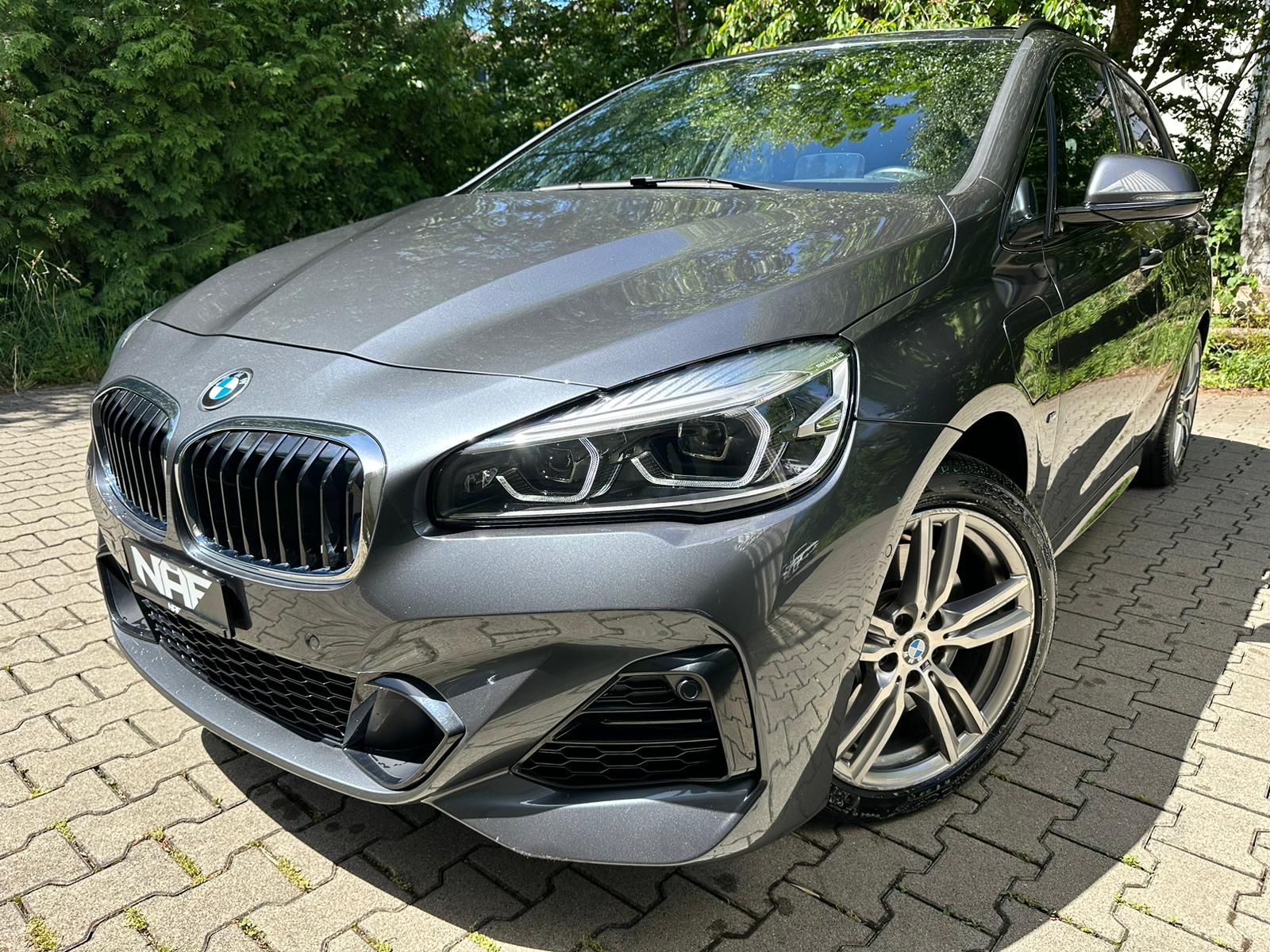 BMW 225xe iPerformance Active Tourer M Sport Steptronic-image-0