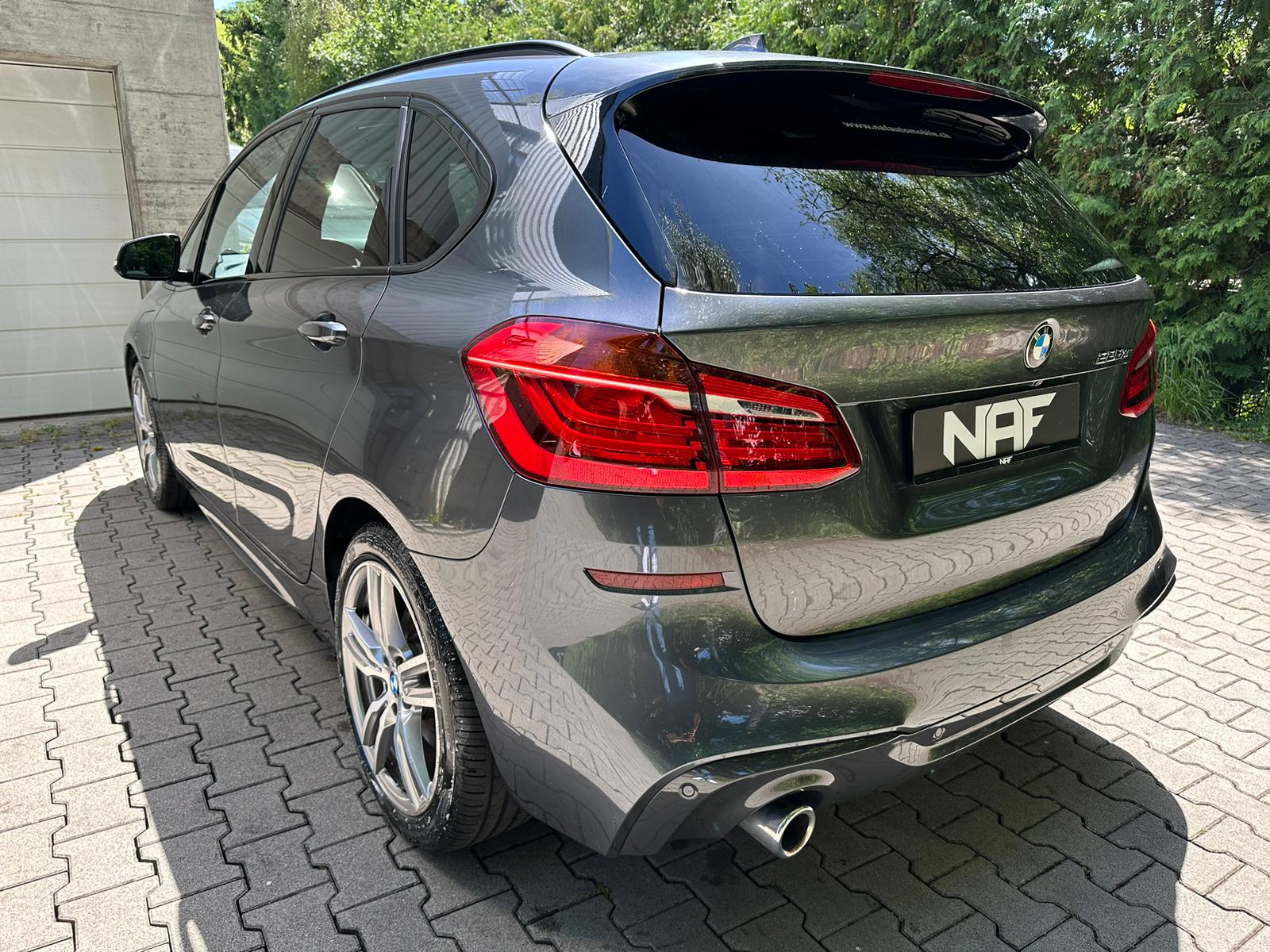 BMW 225xe iPerformance Active Tourer M Sport Steptronic-image-2
