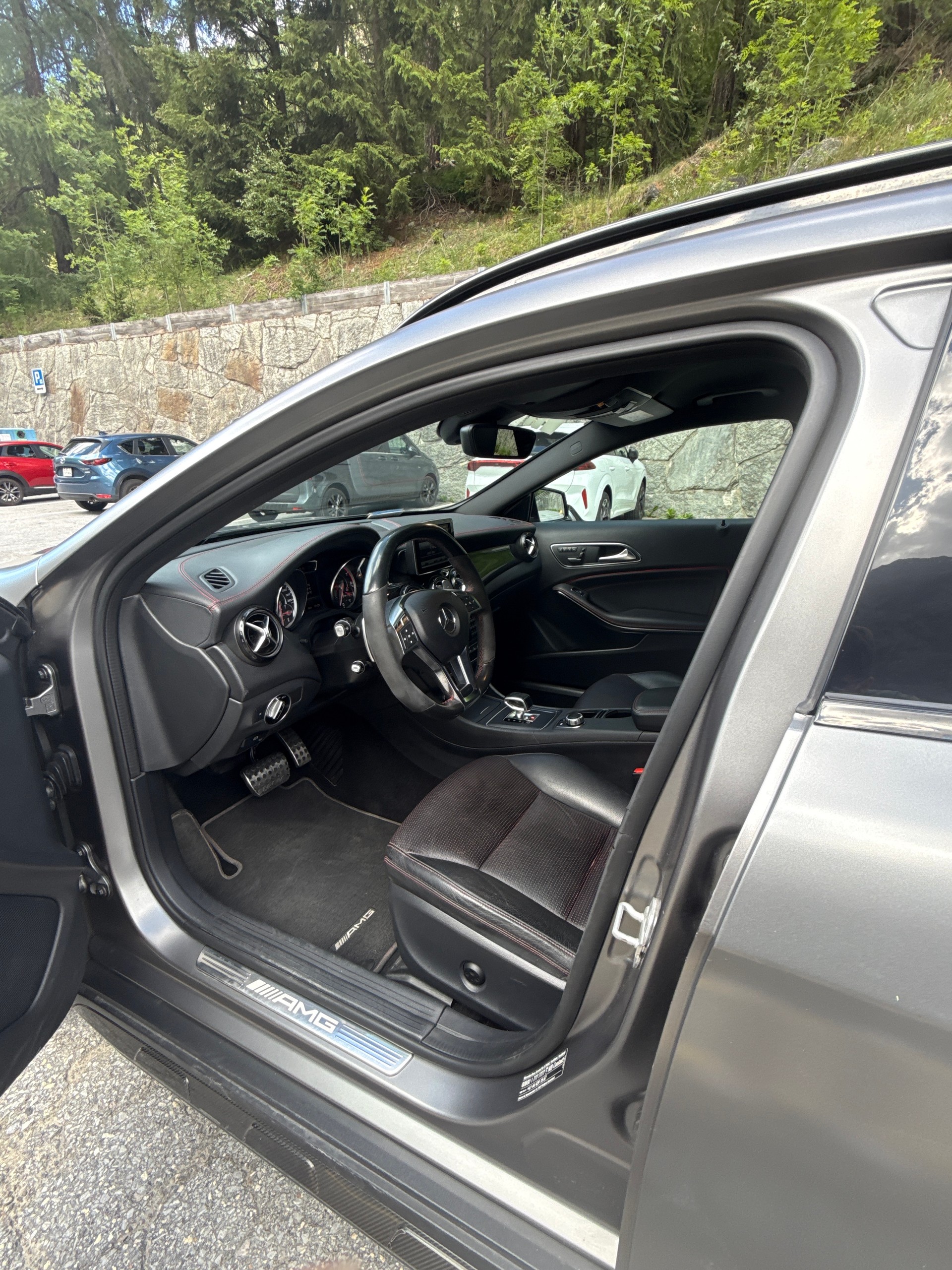 MERCEDES-BENZ GLA 45 AMG 4m-image-7