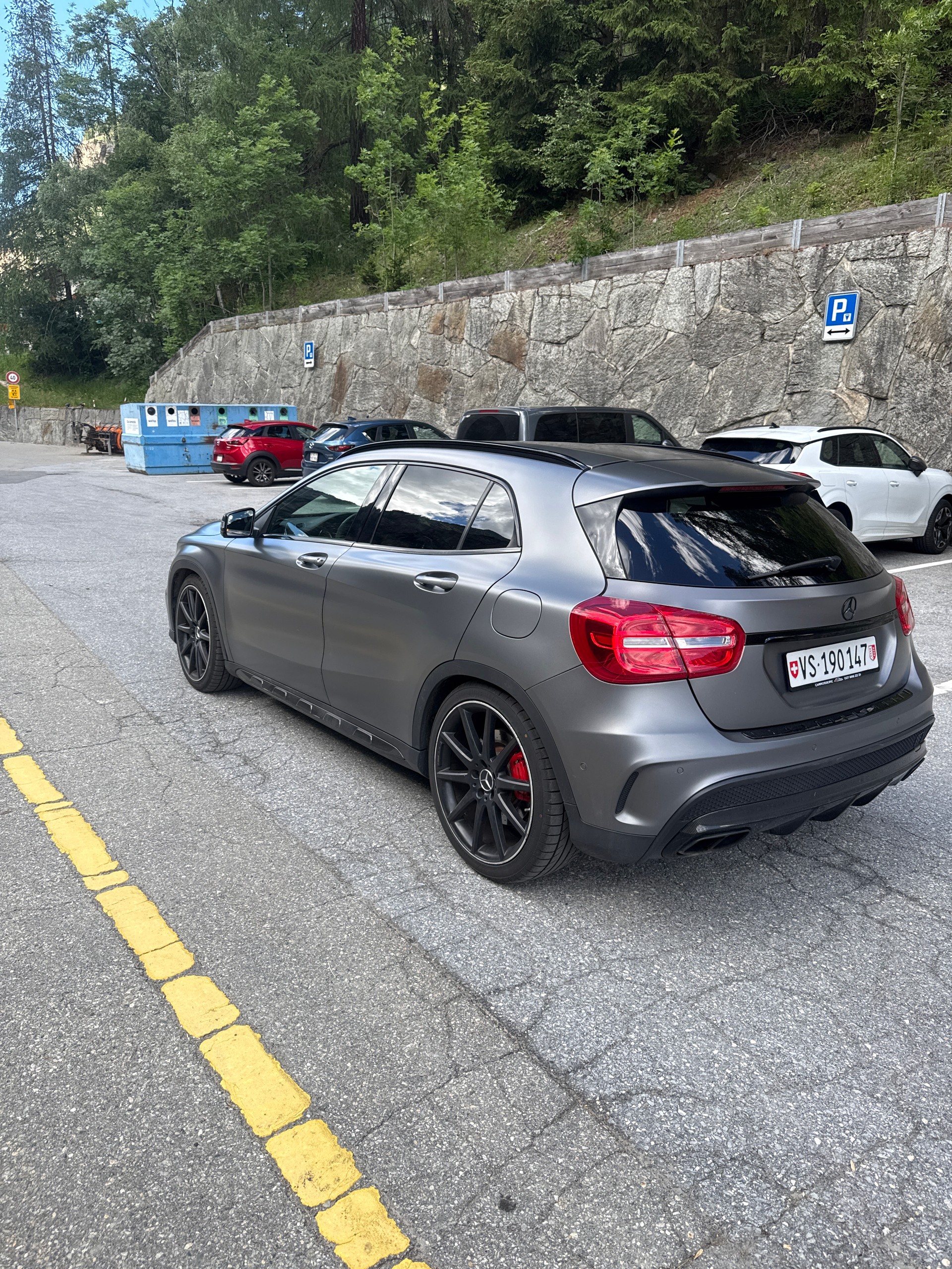 MERCEDES-BENZ GLA 45 AMG 4m-image-3