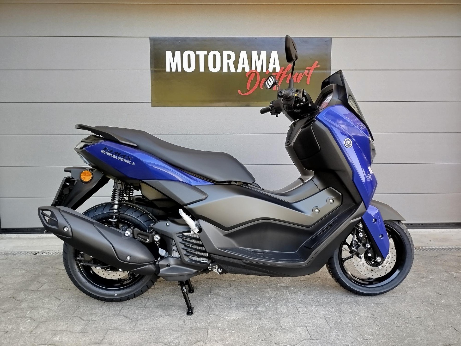 YAMAHA GPD125A N-Max