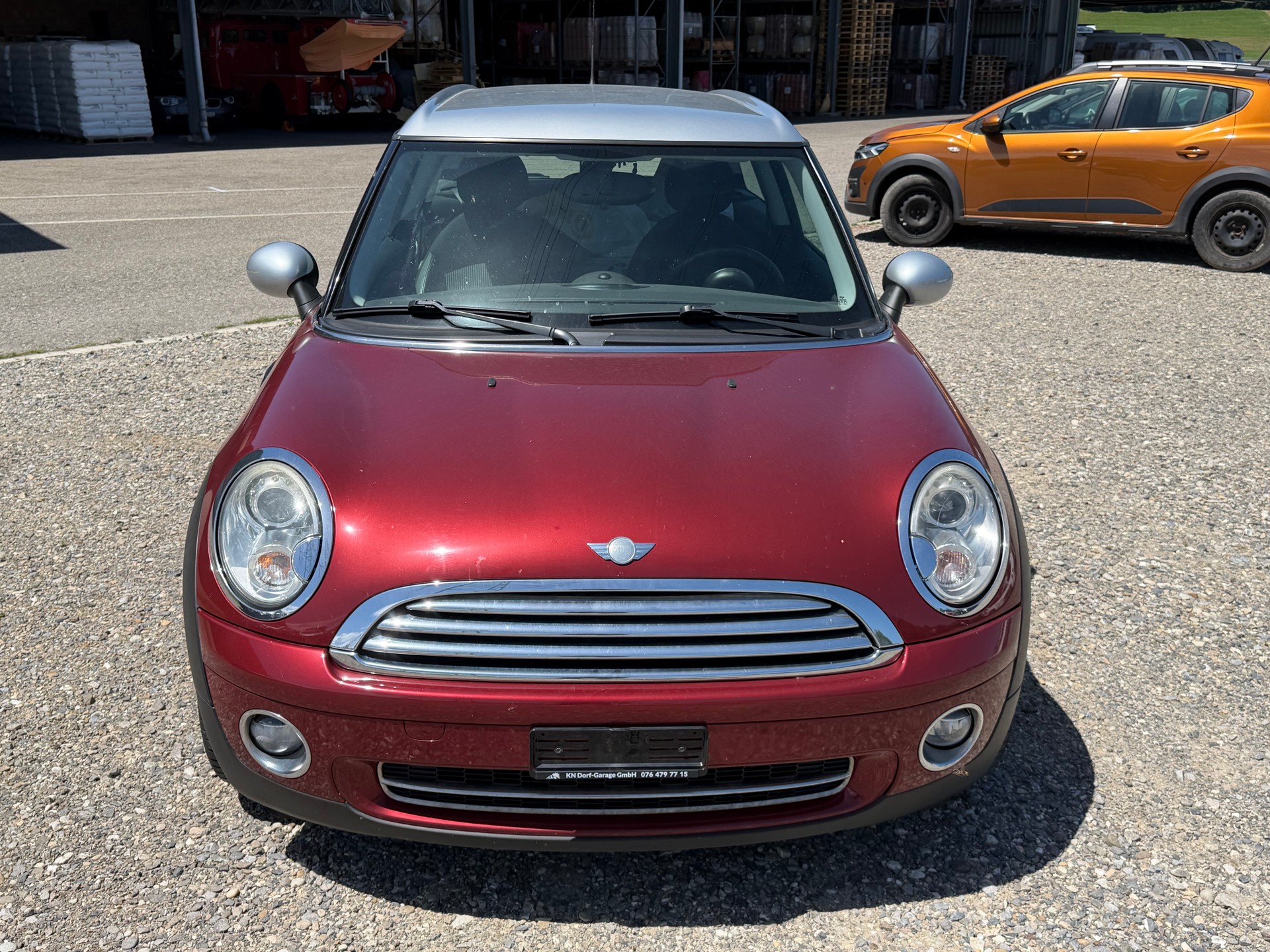 MINI Clubman Cooper-image-0