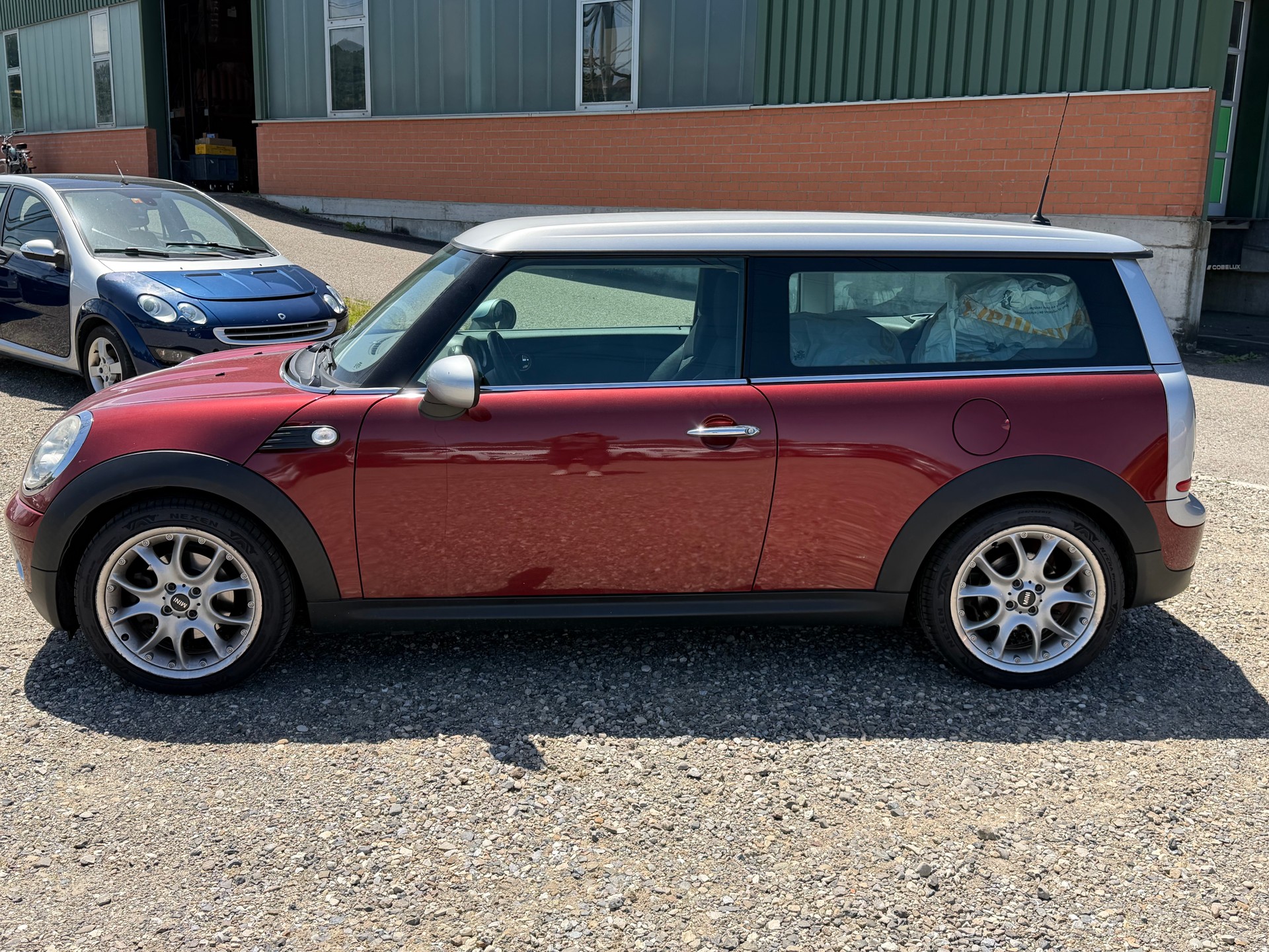 MINI Clubman Cooper-image-9