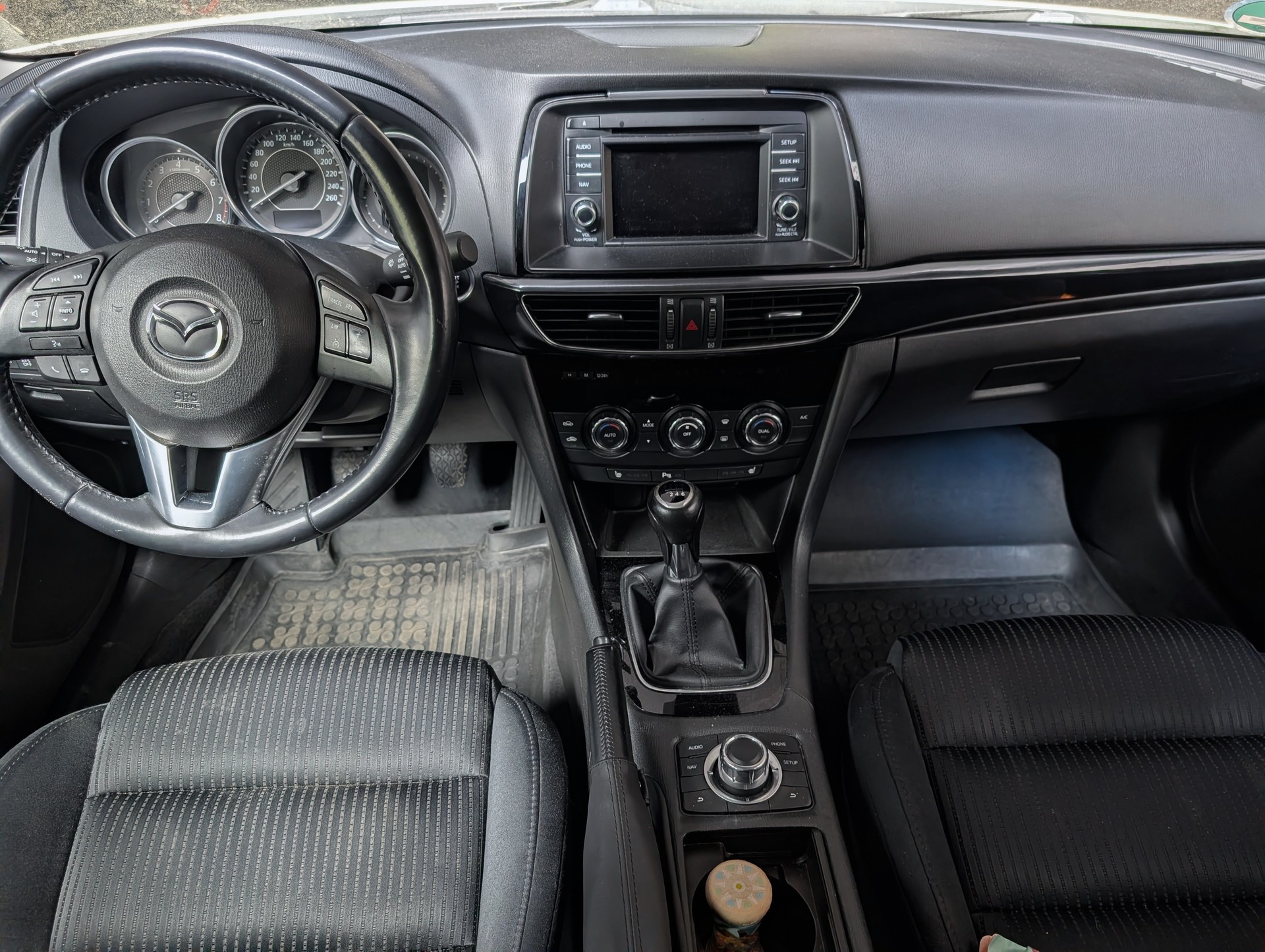 MAZDA 2.0 HP Ambition-image-4